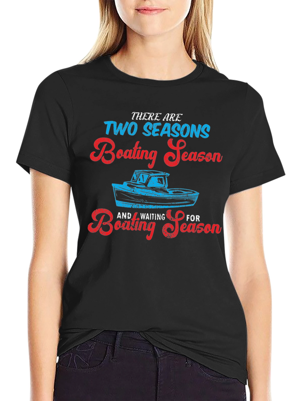 Boating Season T-Shirt - Funny Nautical Tee