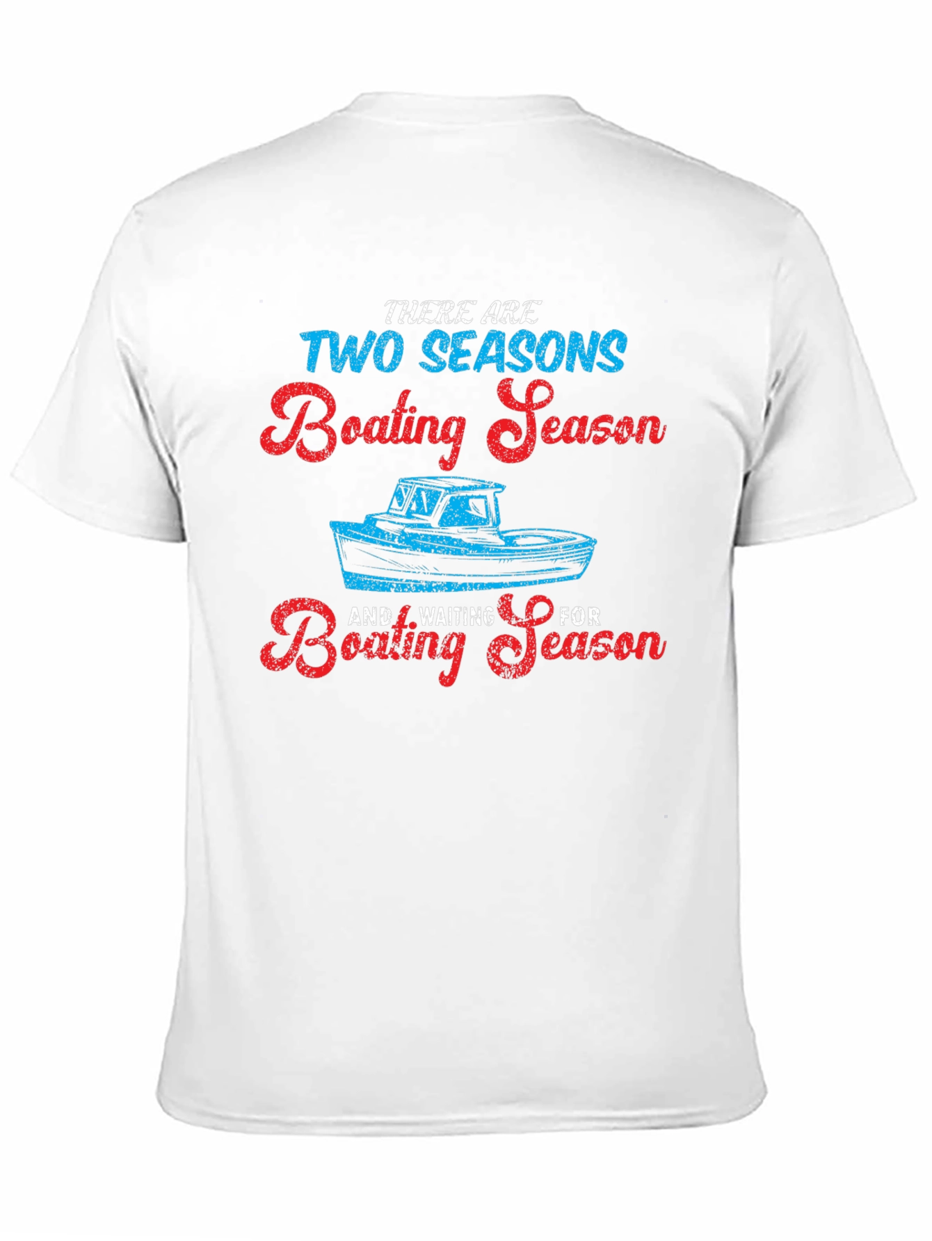 Boating Season T-Shirt - Funny Nautical Tee