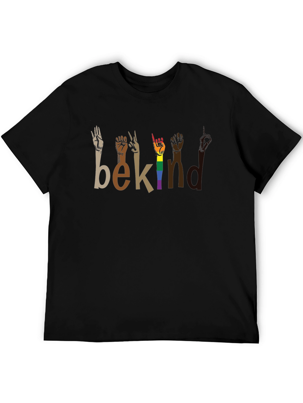 Be Kind Equality T-Shirt
