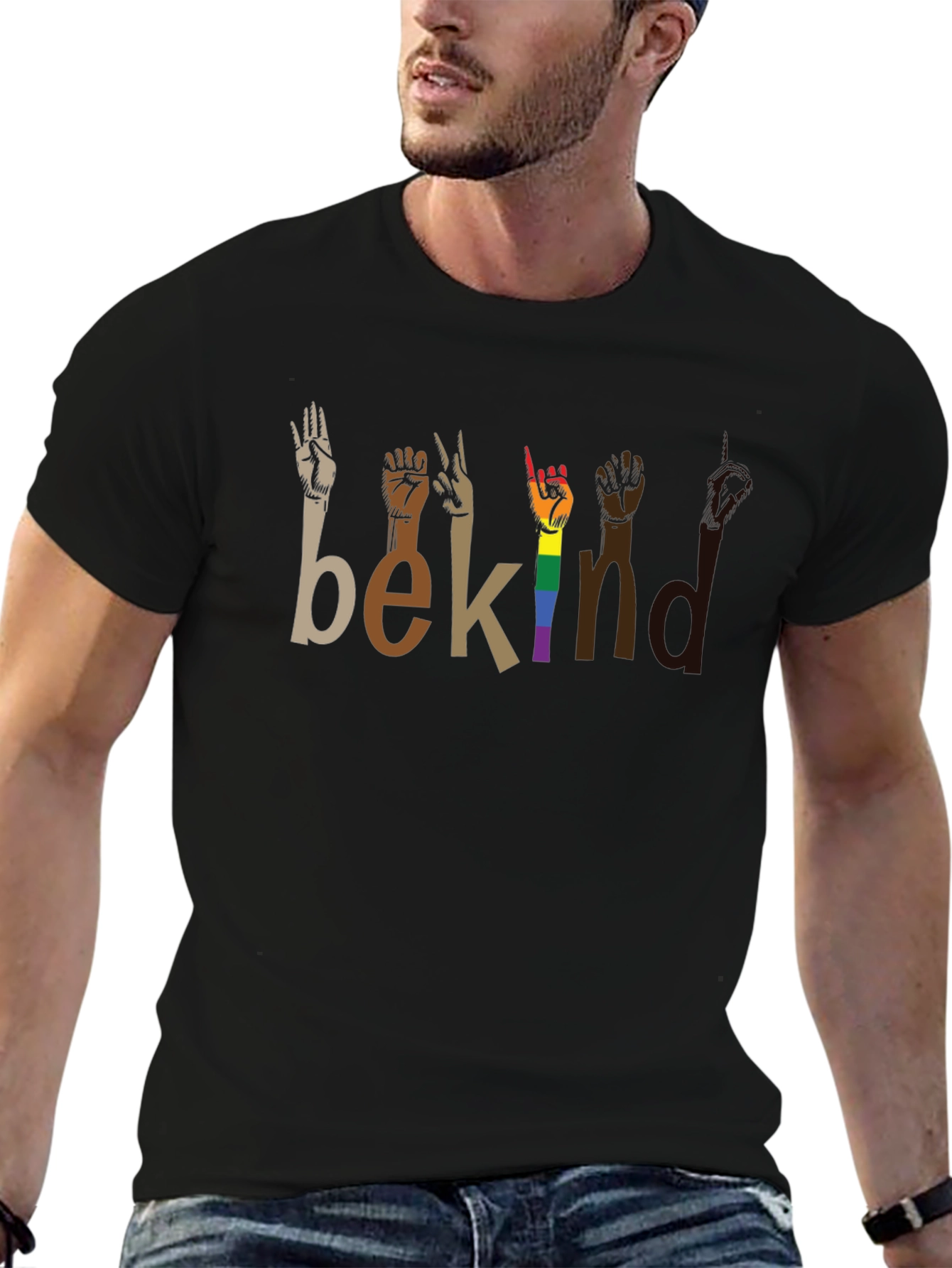 Be Kind Equality T-Shirt