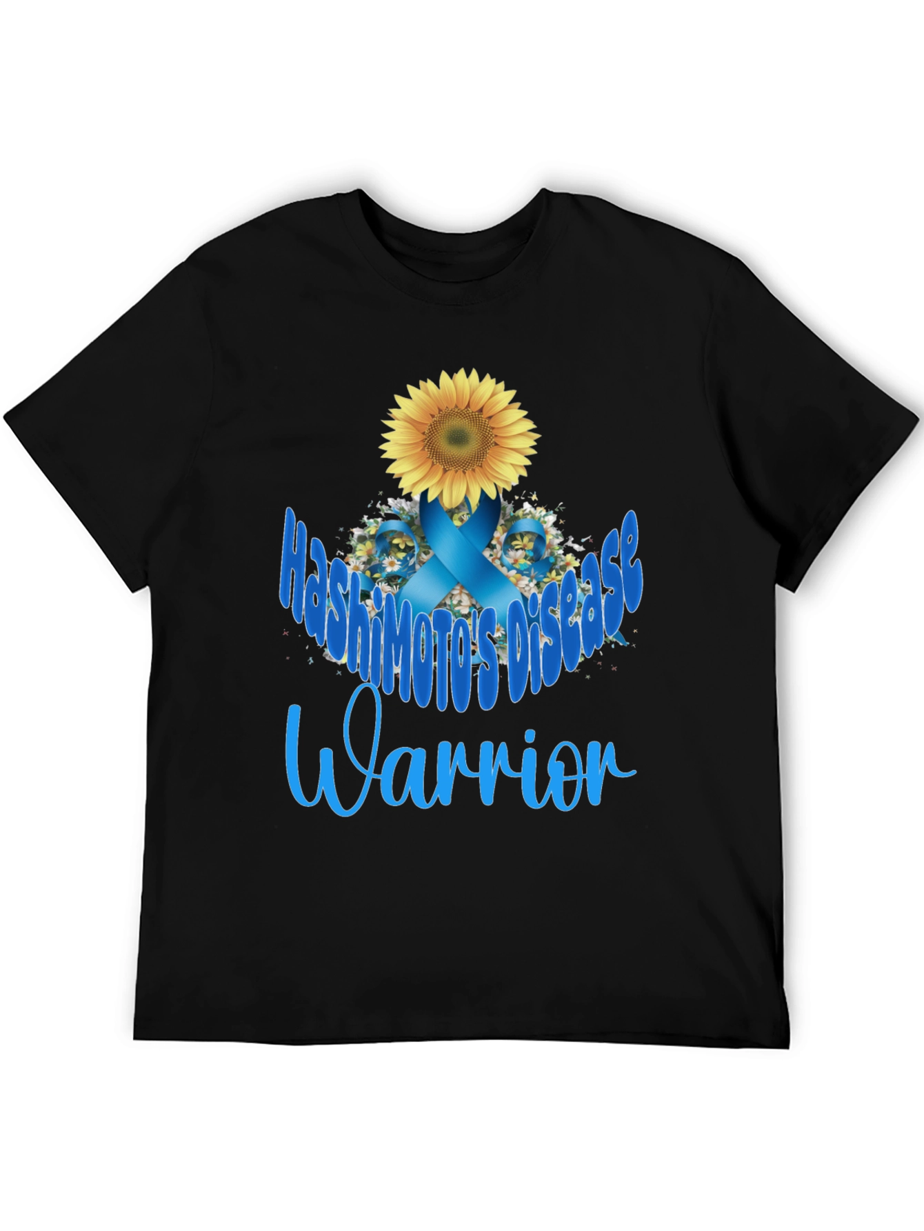 Hashimotos Disease Warrior T-Shirt