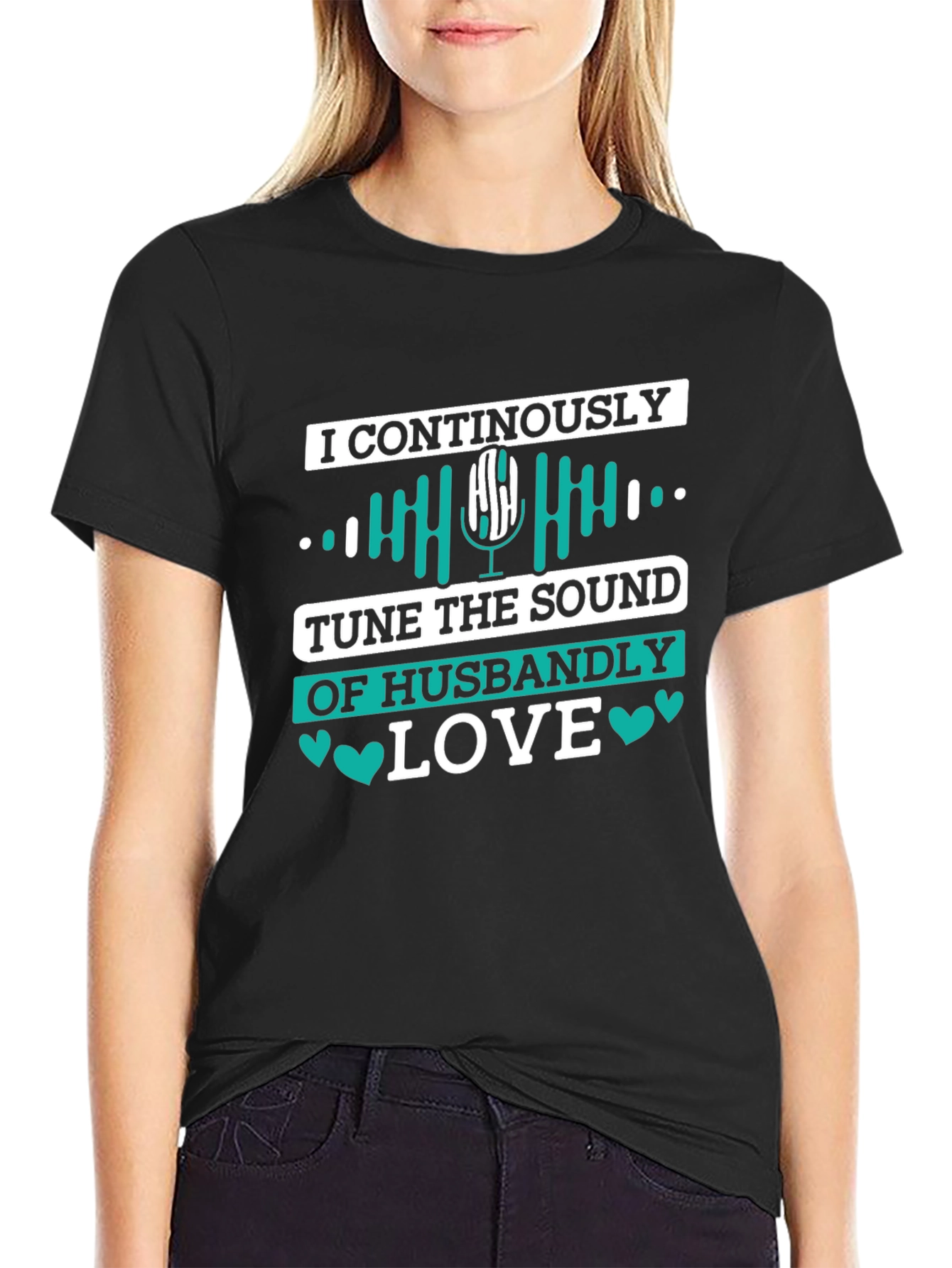 Husbandly Love T-Shirt