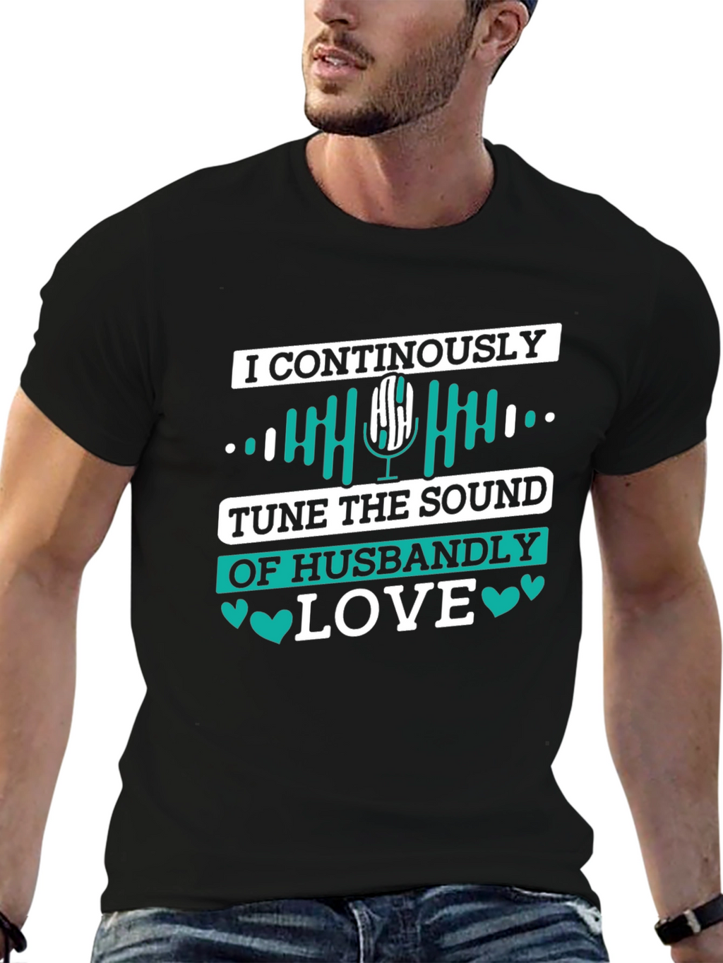 Husbandly Love T-Shirt