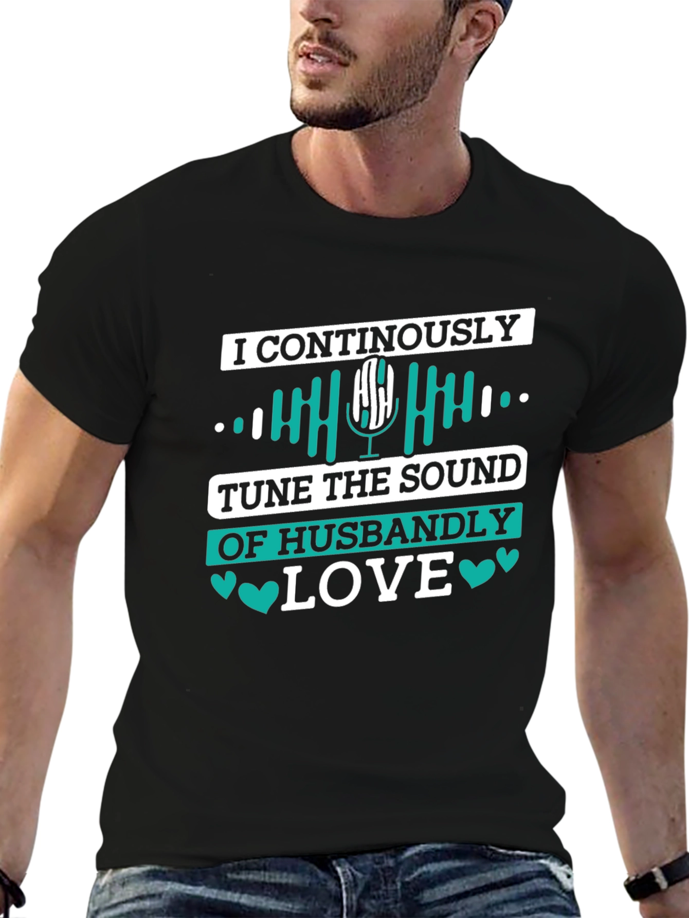 Husbandly Love T-Shirt