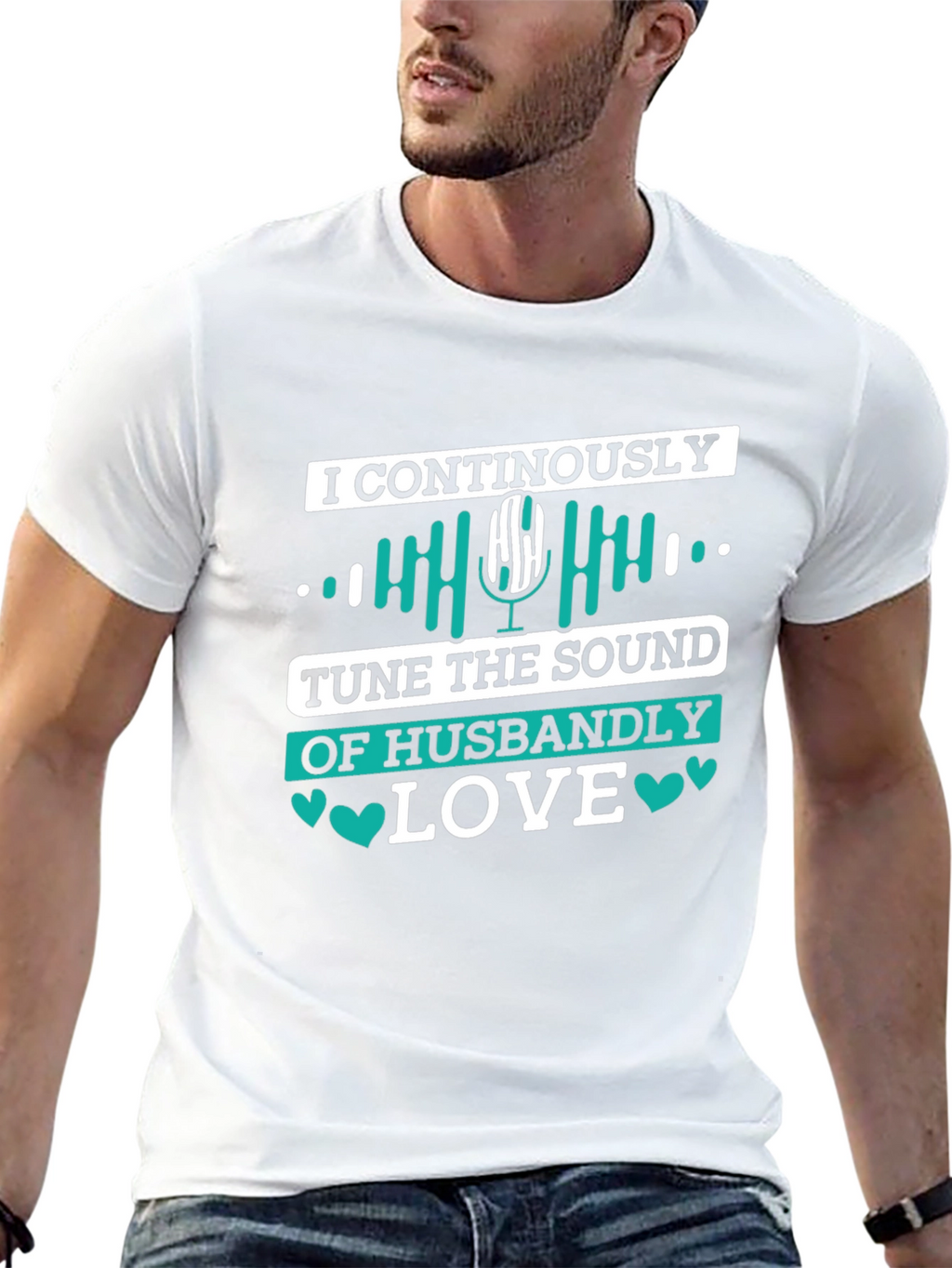 Husbandly Love T-Shirt