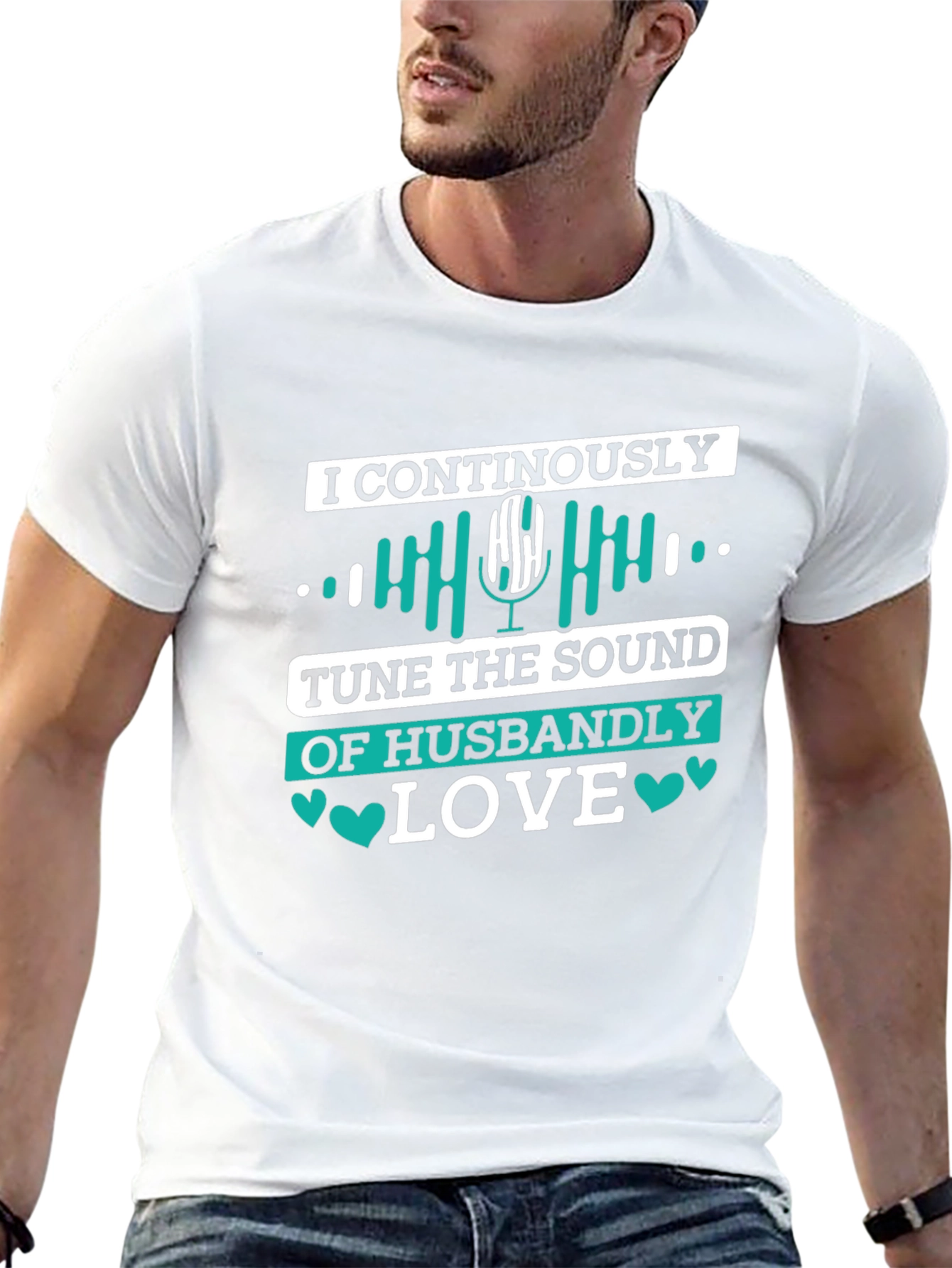 Husbandly Love T-Shirt