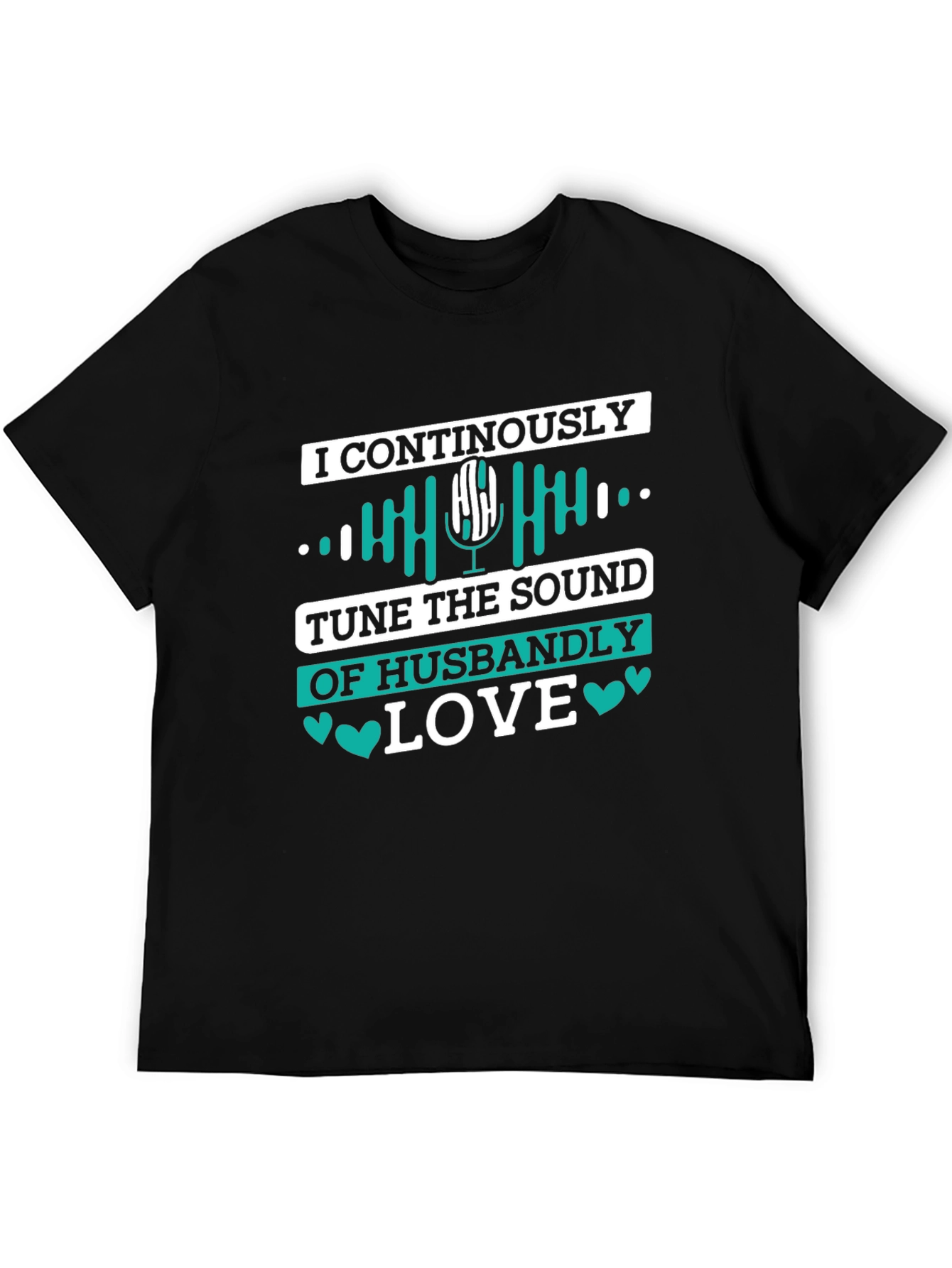 Husbandly Love T-Shirt