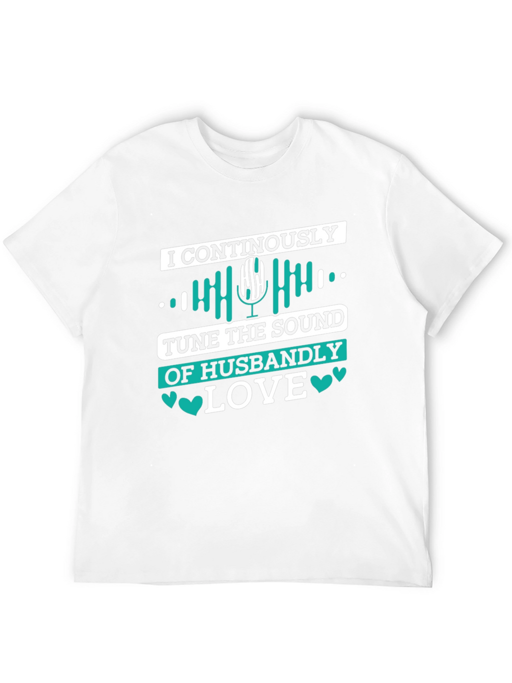 Husbandly Love T-Shirt