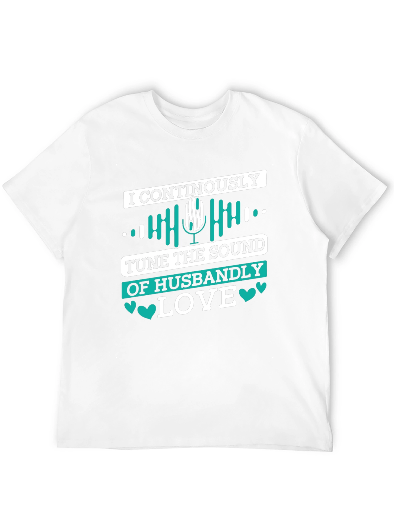 Husbandly Love T-Shirt