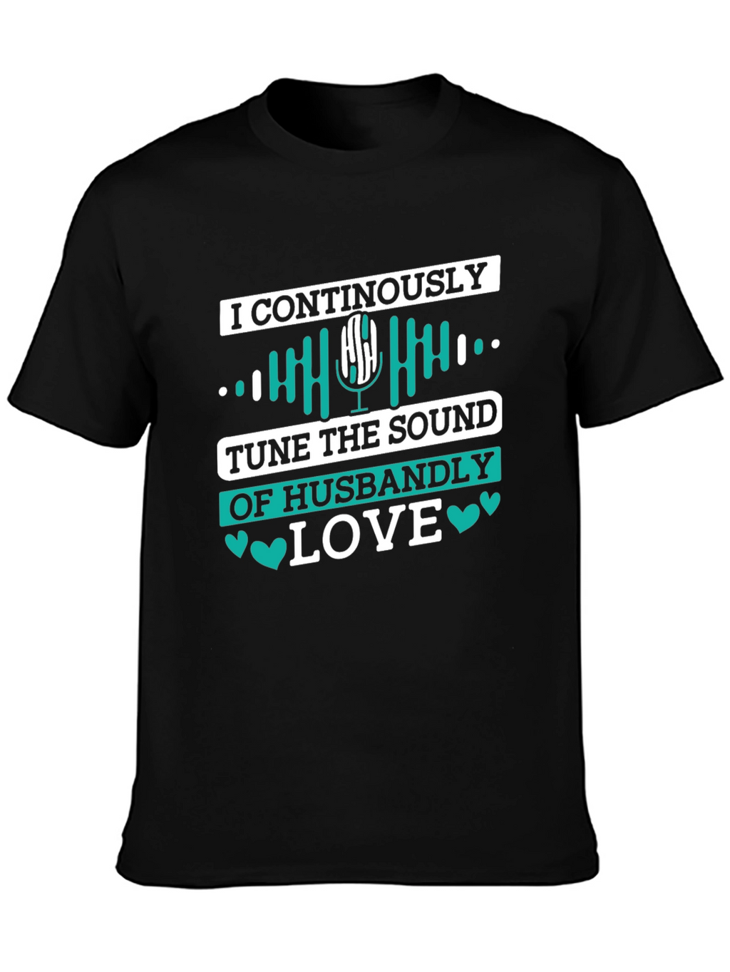 Husbandly Love T-Shirt
