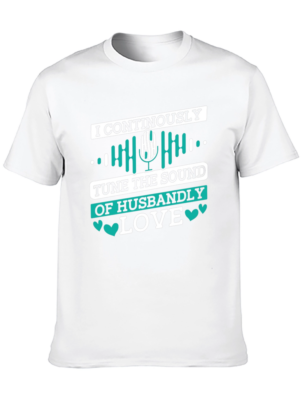 Husbandly Love T-Shirt