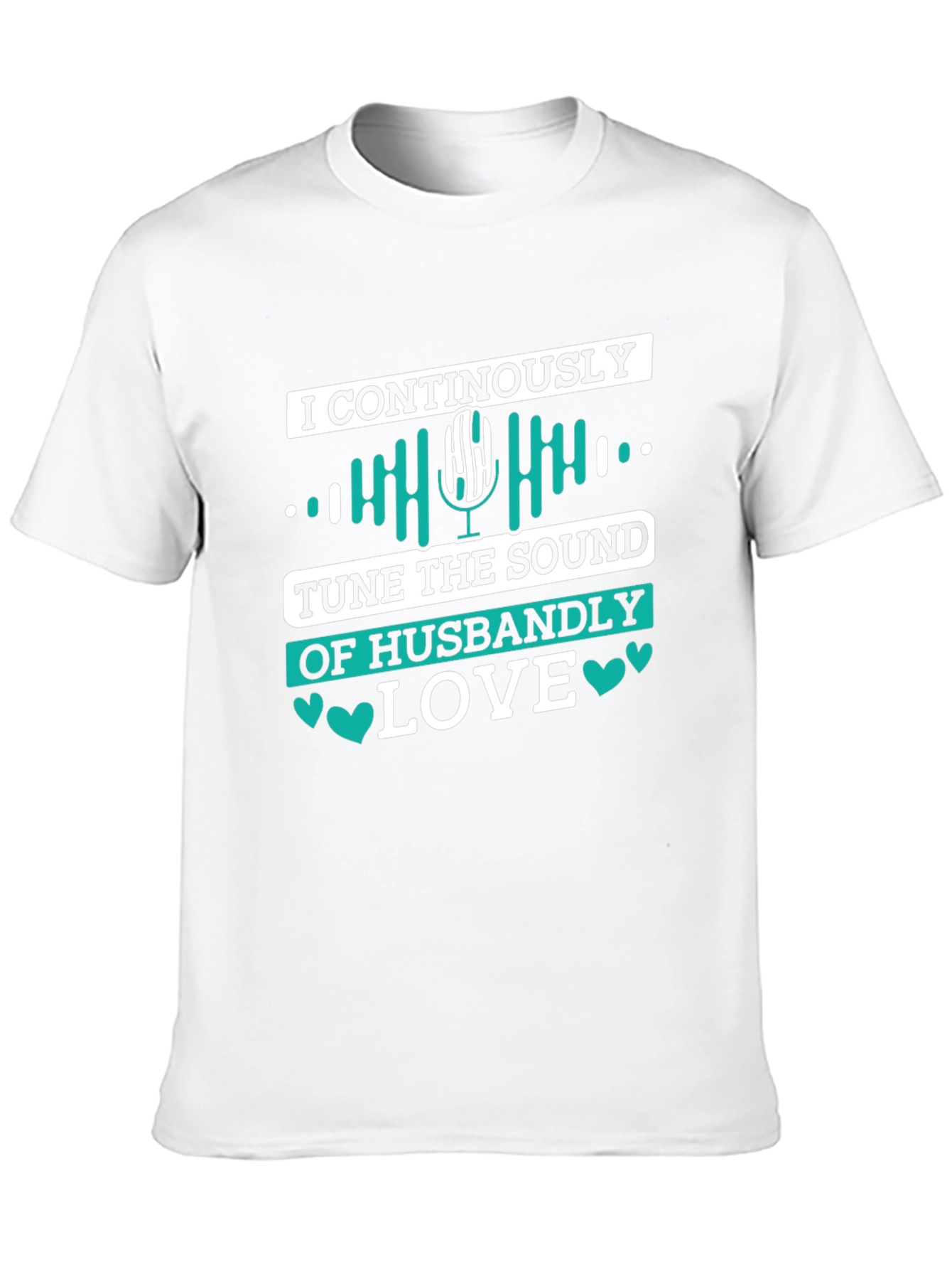 Husbandly Love T-Shirt