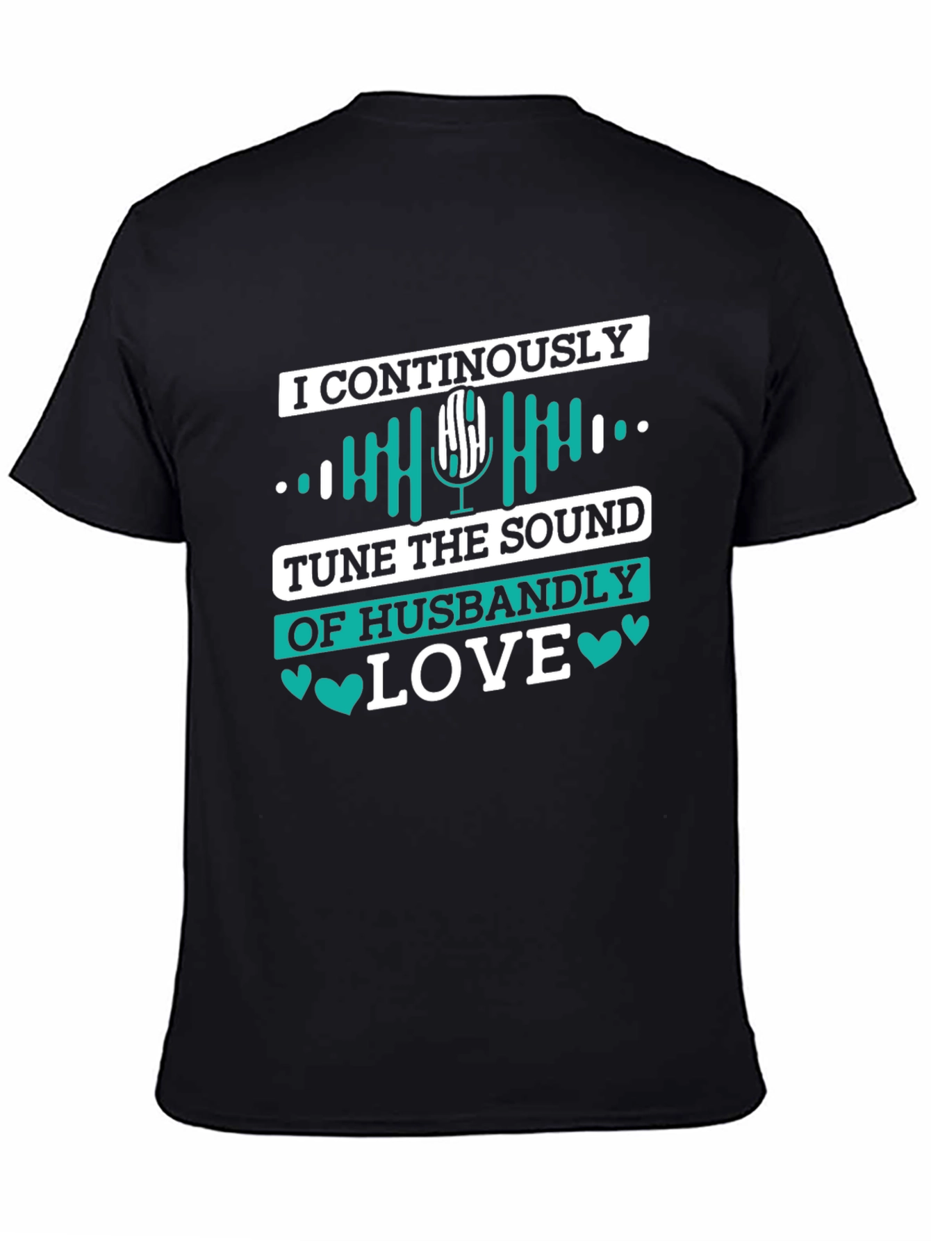 Husbandly Love T-Shirt