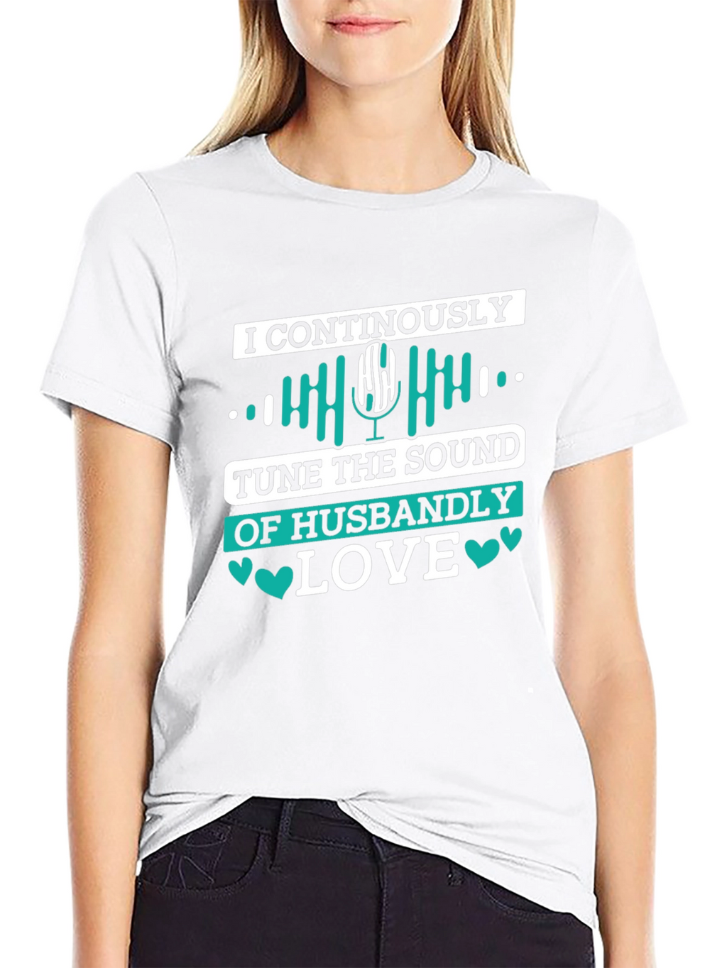 Husbandly Love T-Shirt