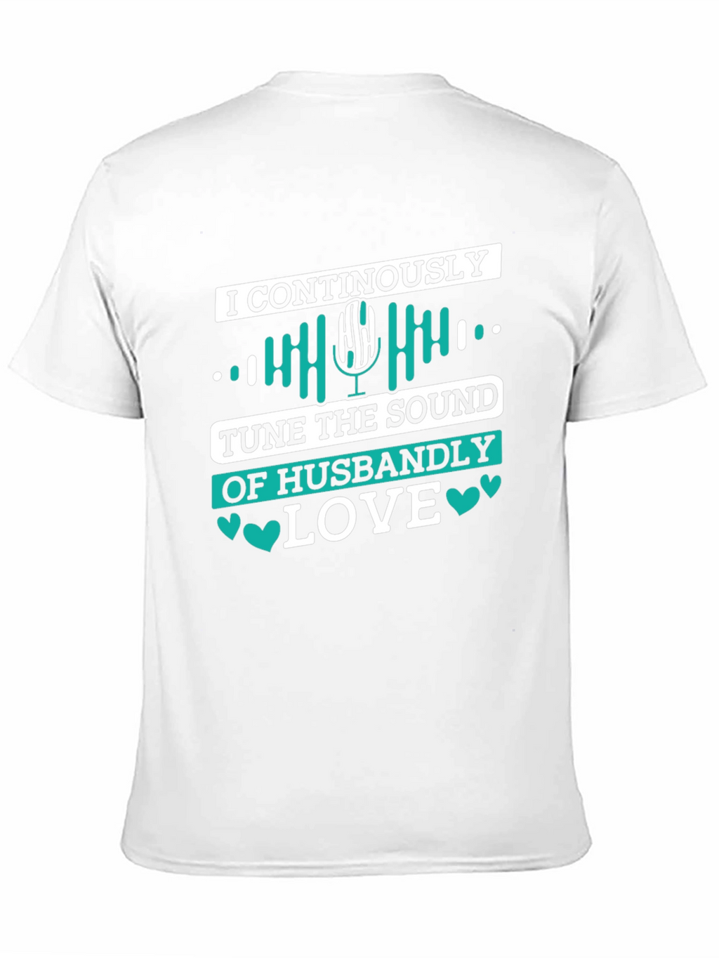 Husbandly Love T-Shirt