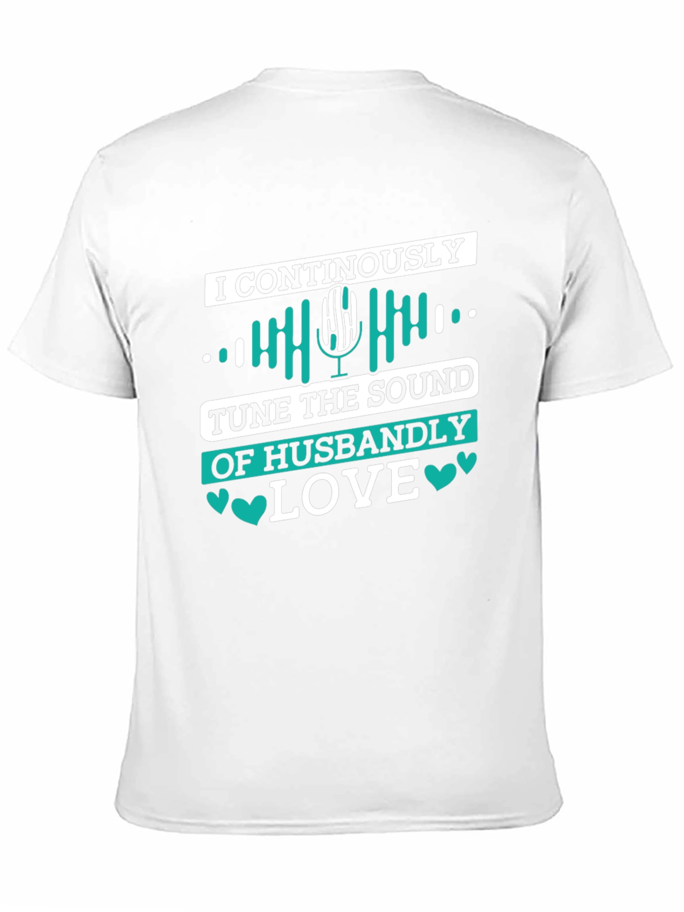 Husbandly Love T-Shirt