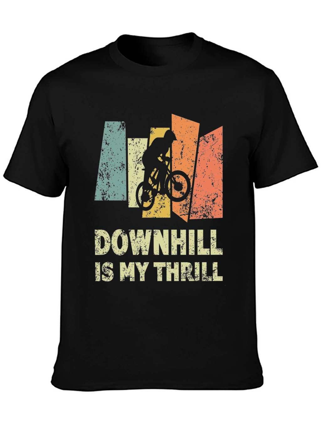 Downhill is My Thrill T-Shirt