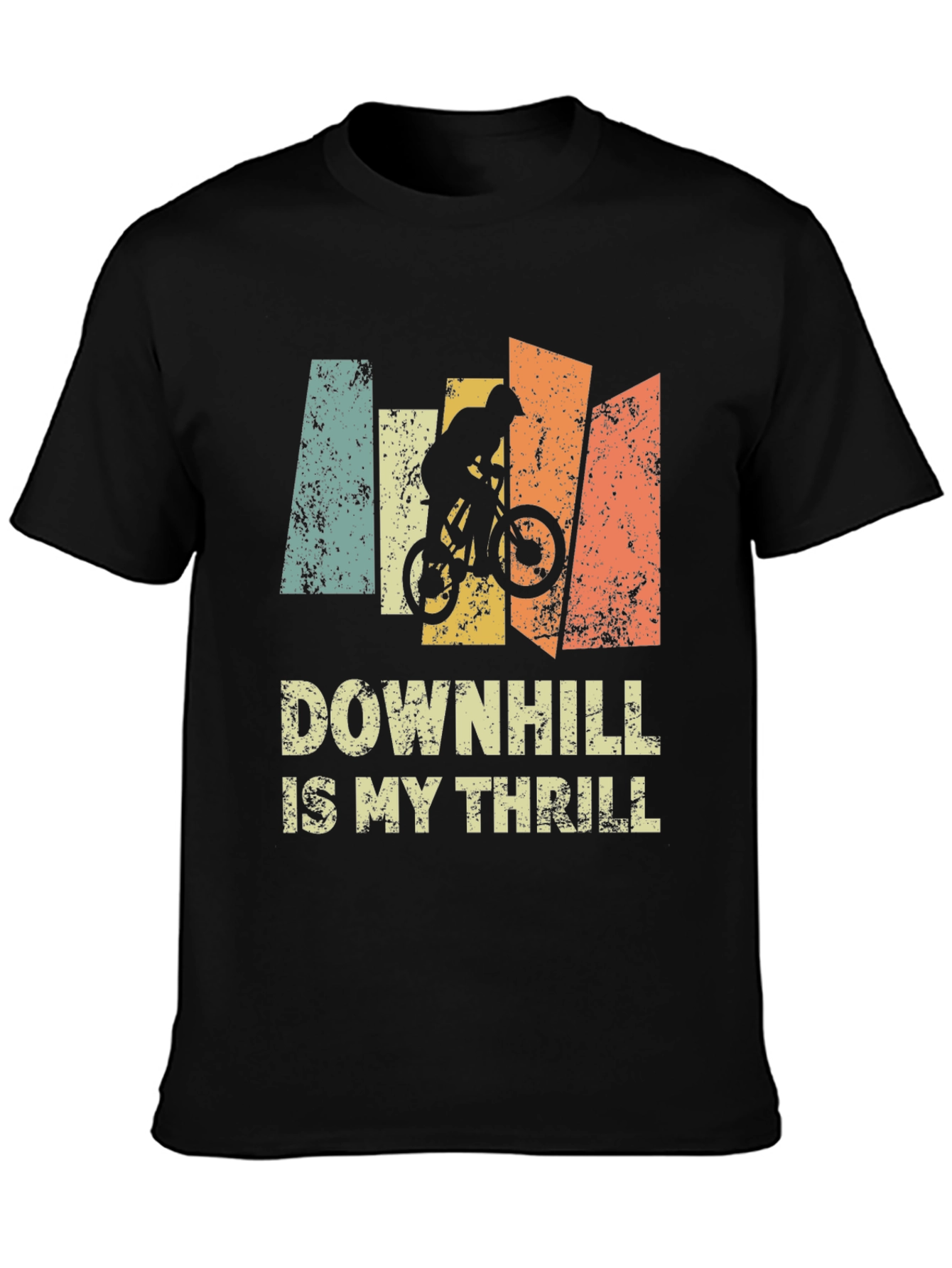 Downhill is My Thrill T-Shirt