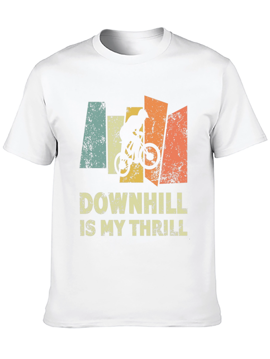 Downhill is My Thrill T-Shirt