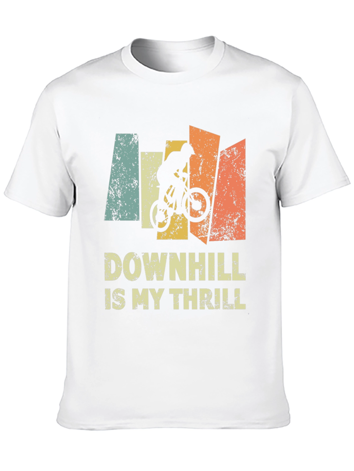 Downhill is My Thrill T-Shirt