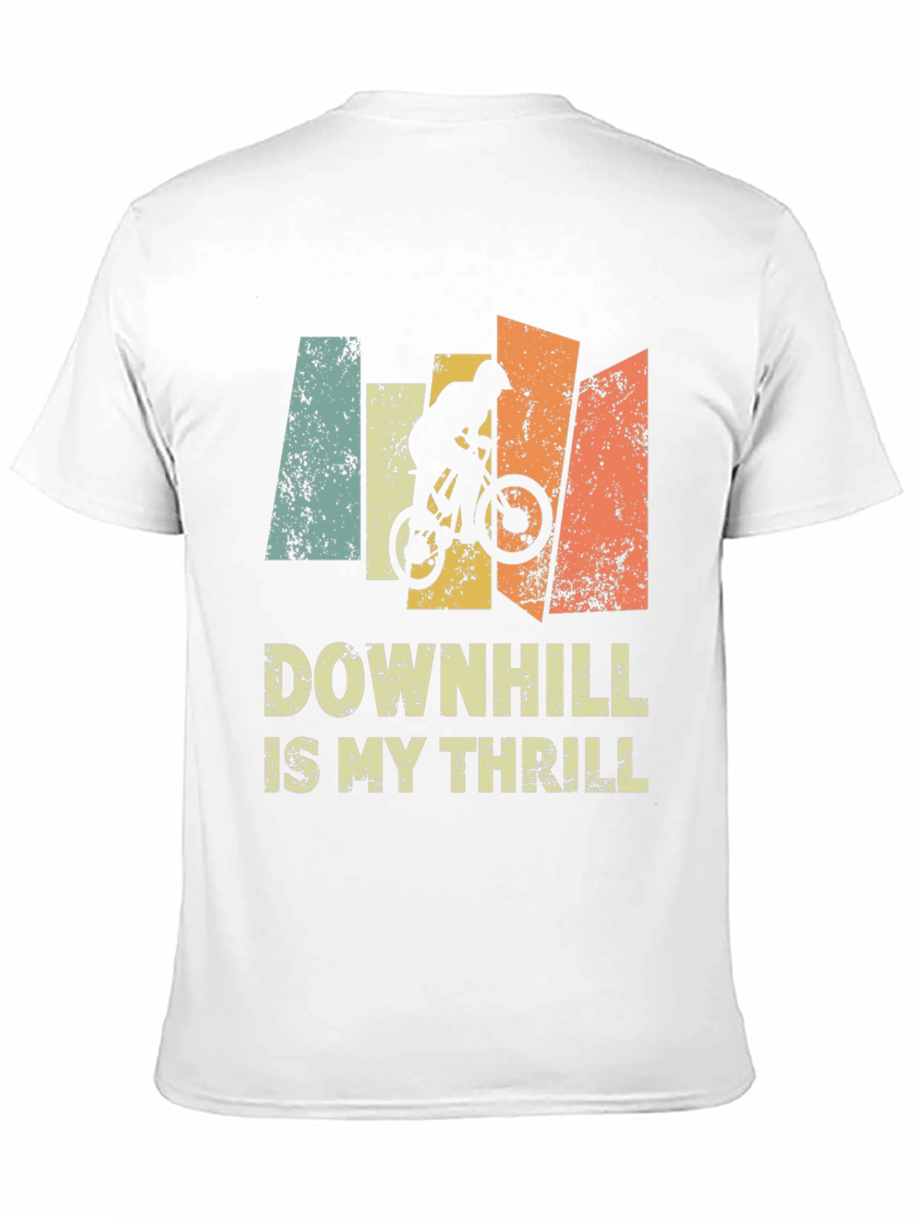 Downhill is My Thrill T-Shirt
