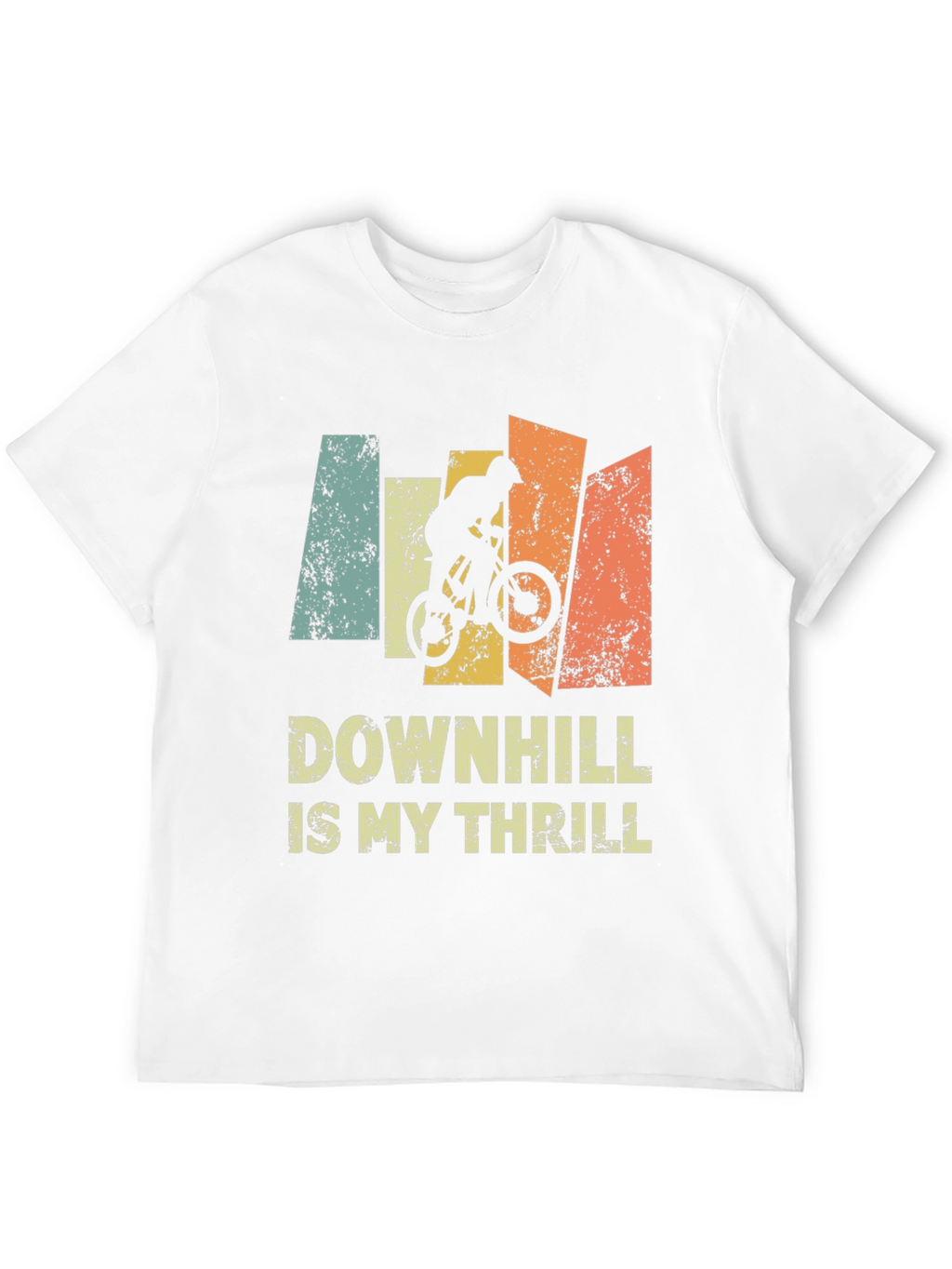 Downhill is My Thrill T-Shirt