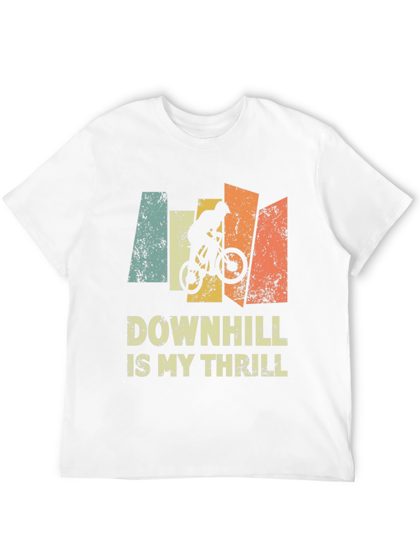 Downhill is My Thrill T-Shirt