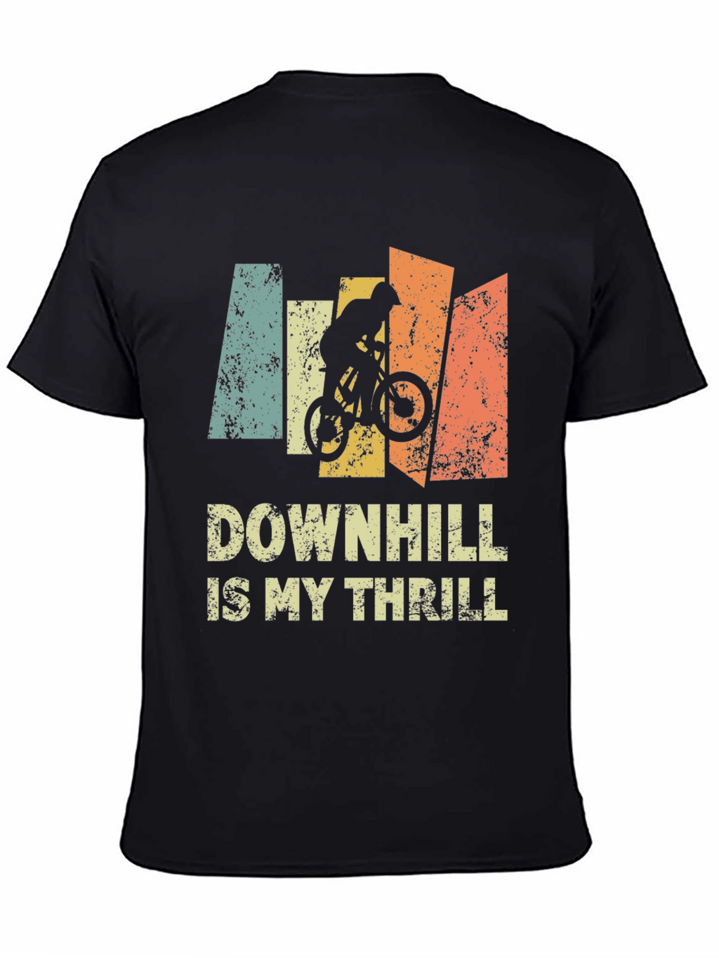 Downhill is My Thrill T-Shirt