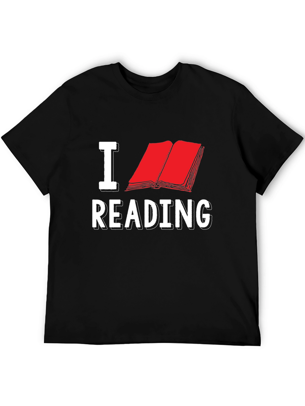 I Love Reading T-Shirt