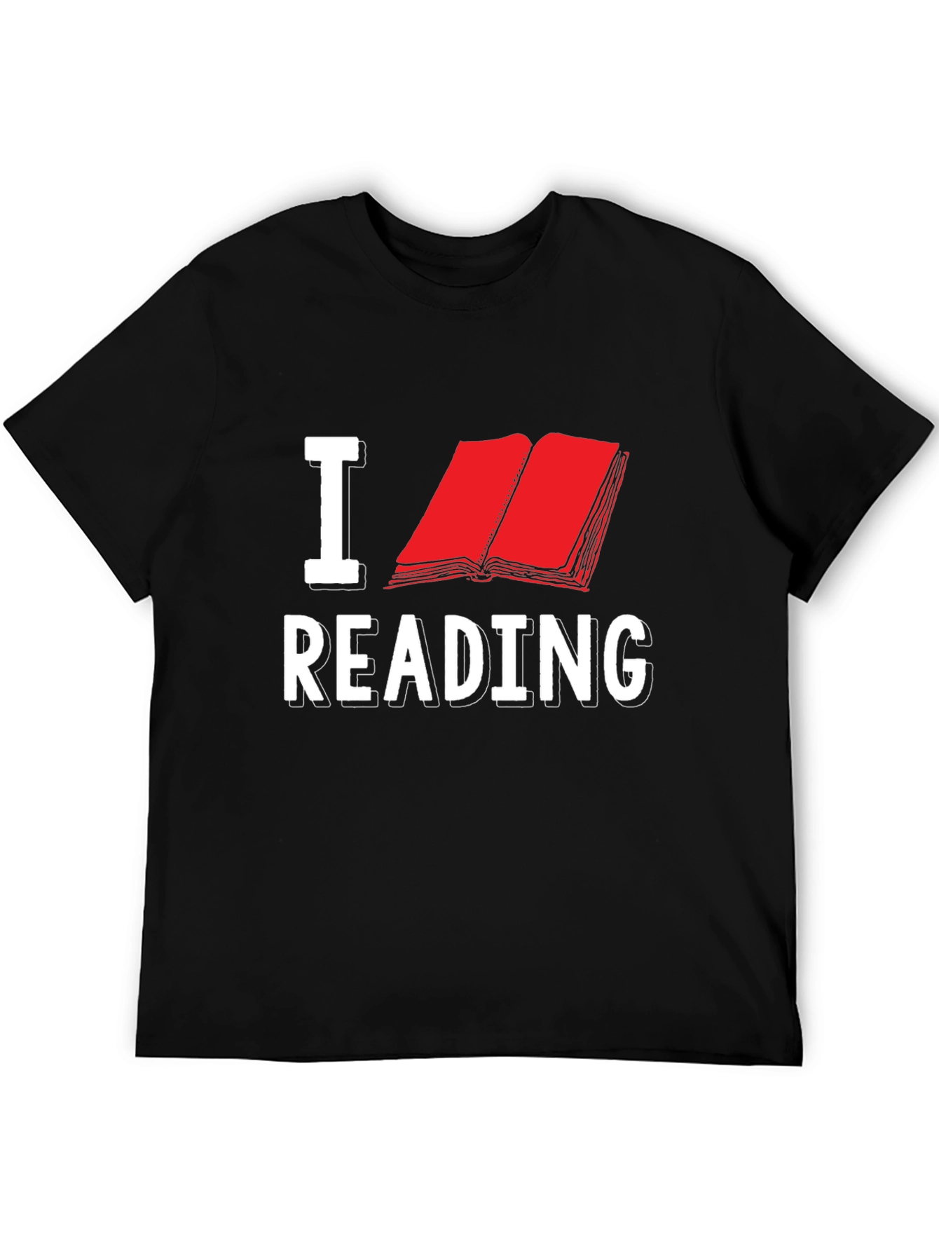 I Love Reading T-Shirt