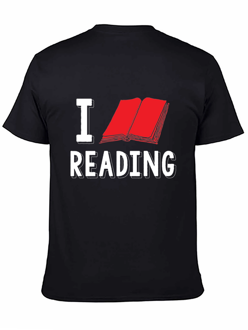 I Love Reading T-Shirt