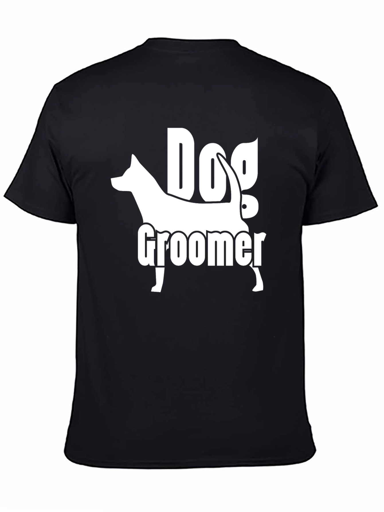 Dog Groomer T-Shirt - Unique Pet Lover Gift