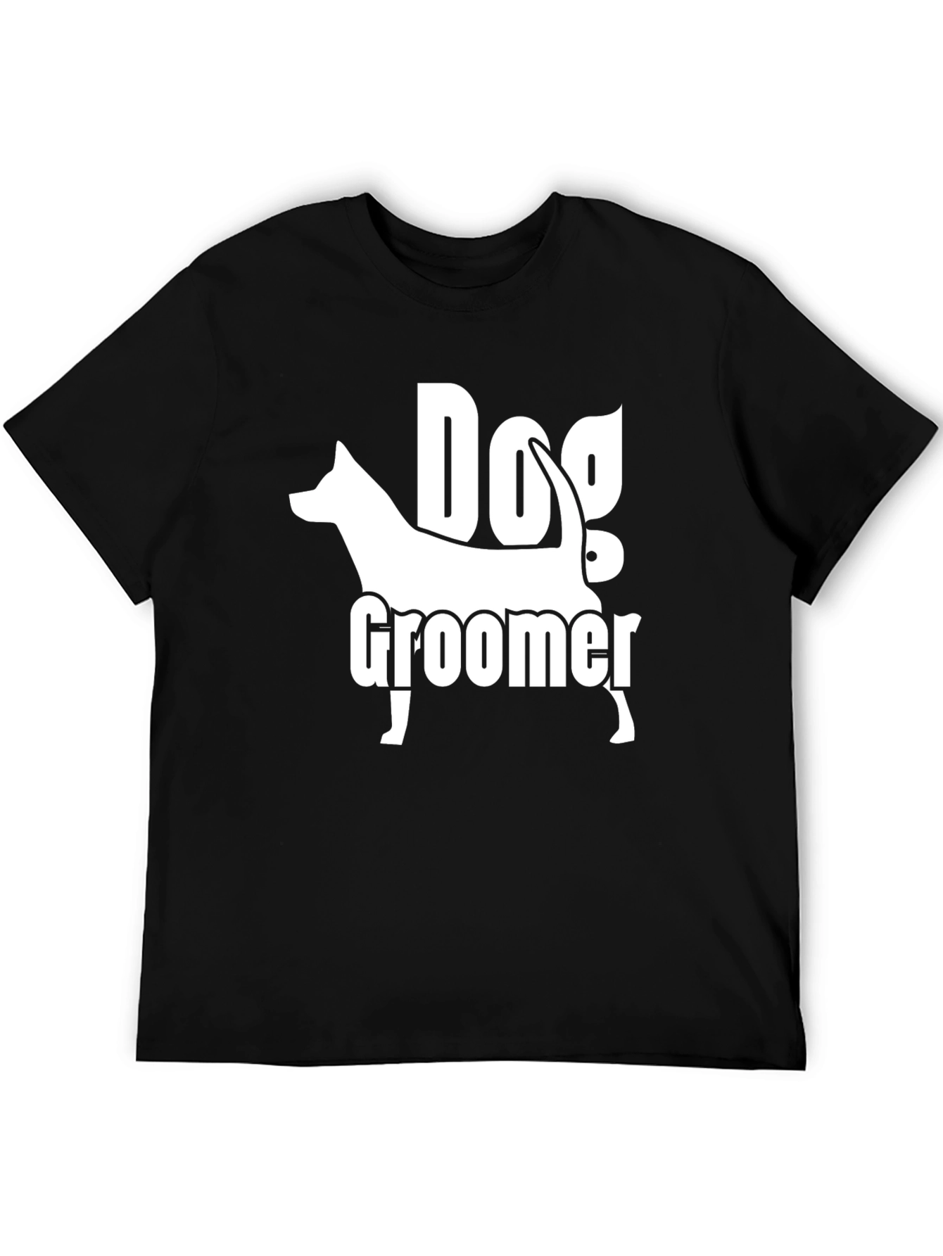Dog Groomer T-Shirt - Unique Pet Lover Gift