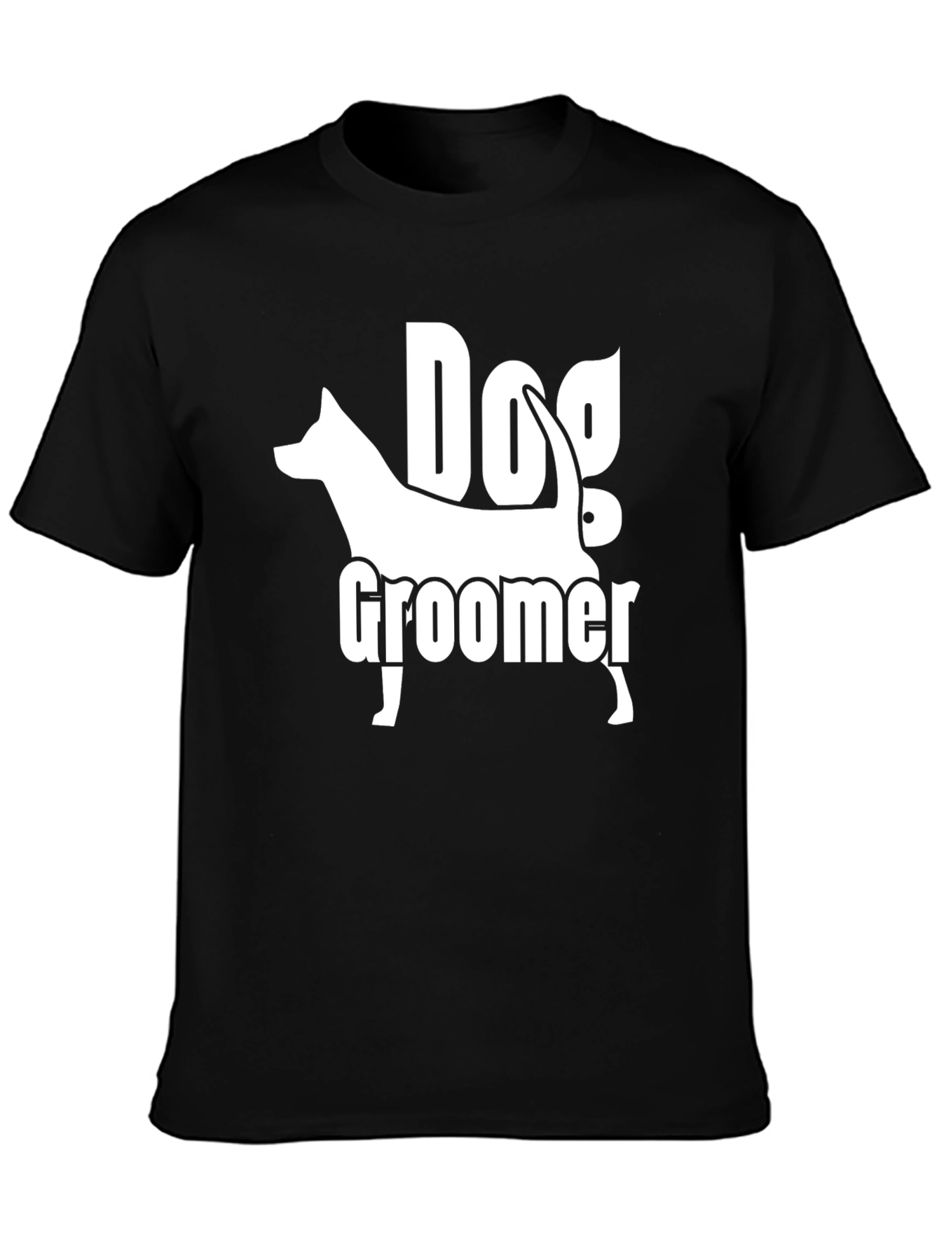 Dog Groomer T-Shirt - Unique Pet Lover Gift
