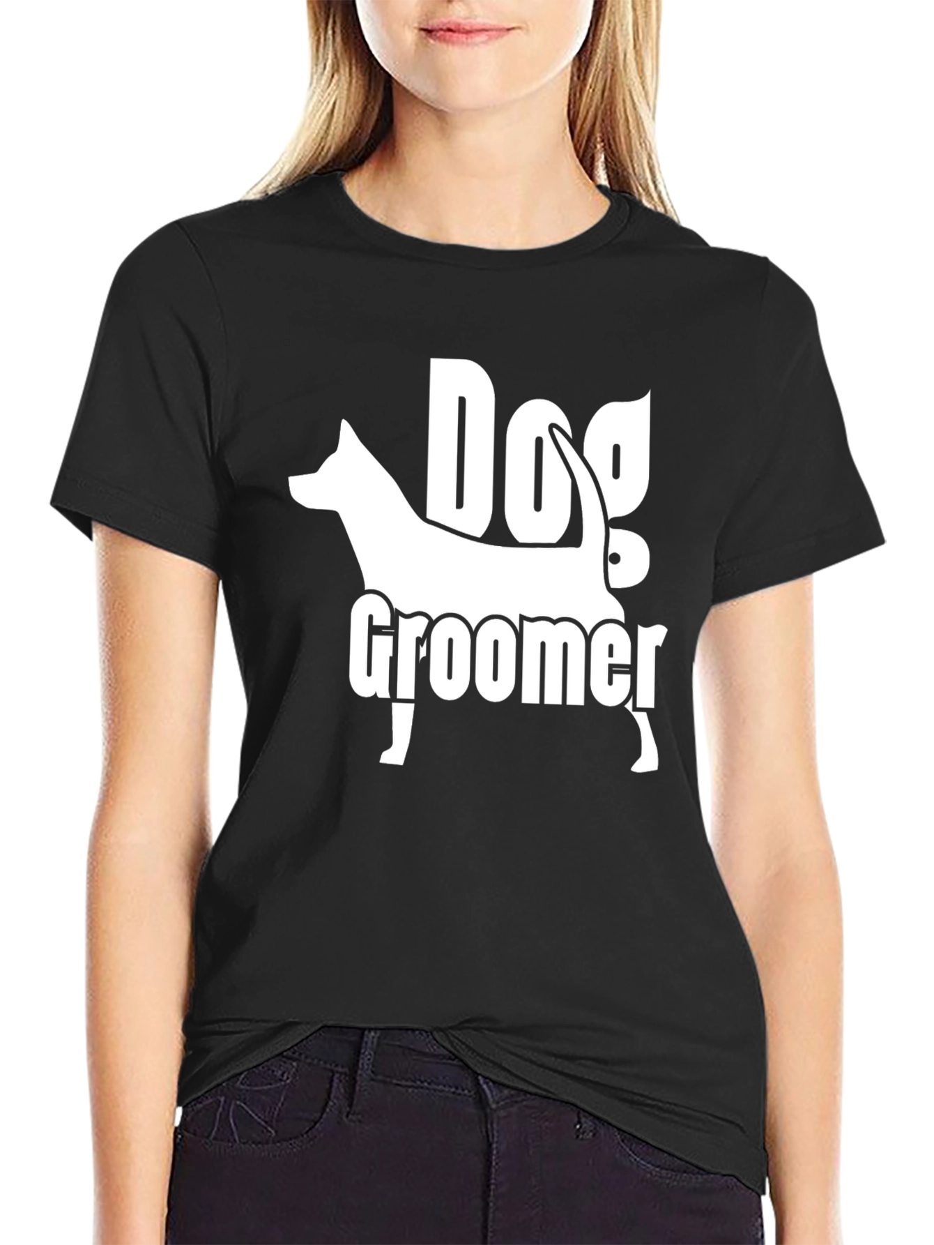 Dog Groomer T-Shirt - Unique Pet Lover Gift