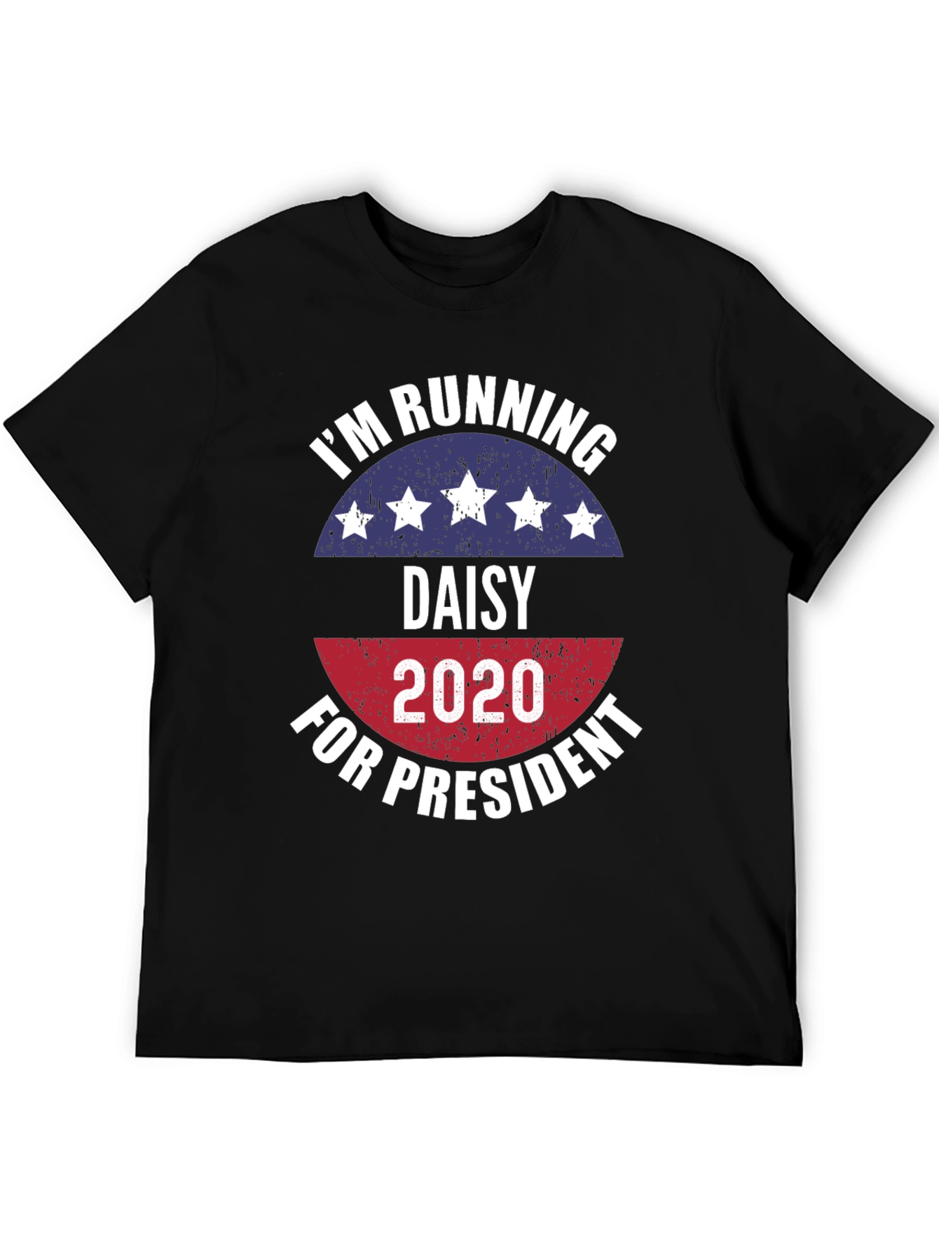 Im Running Daisy for President 2020 T-Shirt