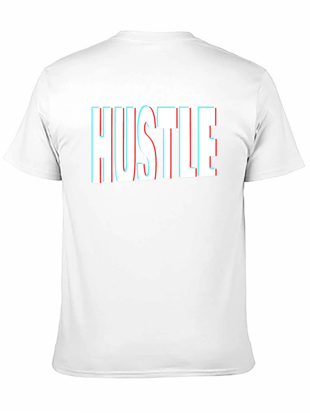 Hustle Graphic Tee - Stylish Everyday Wear