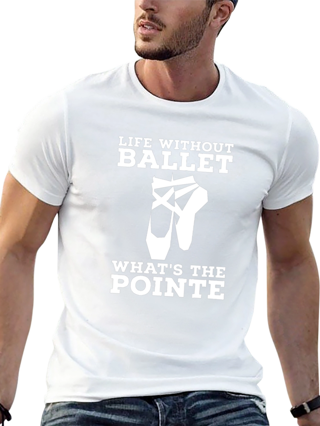Life Without Ballet T-Shirt