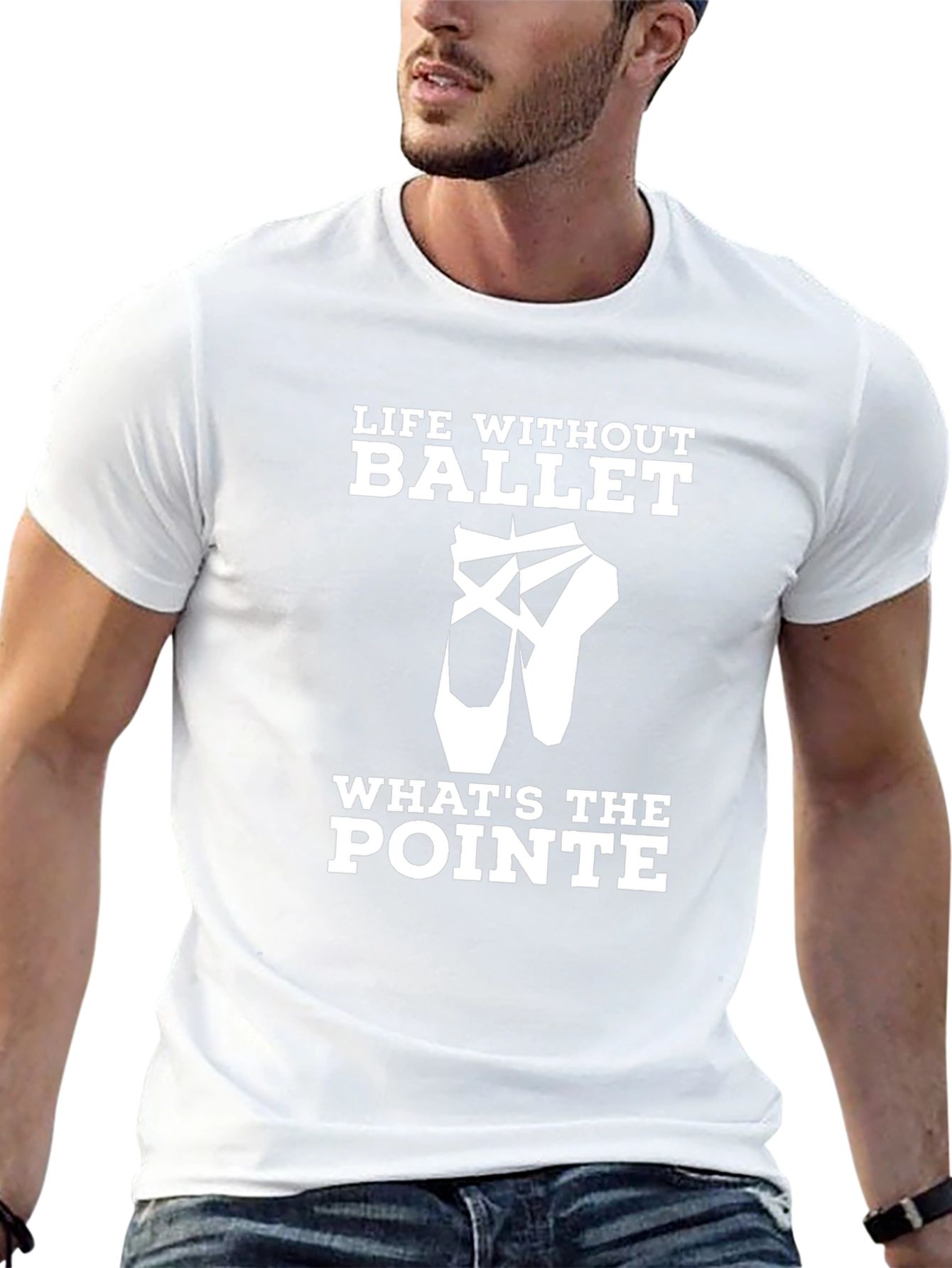 Life Without Ballet T-Shirt