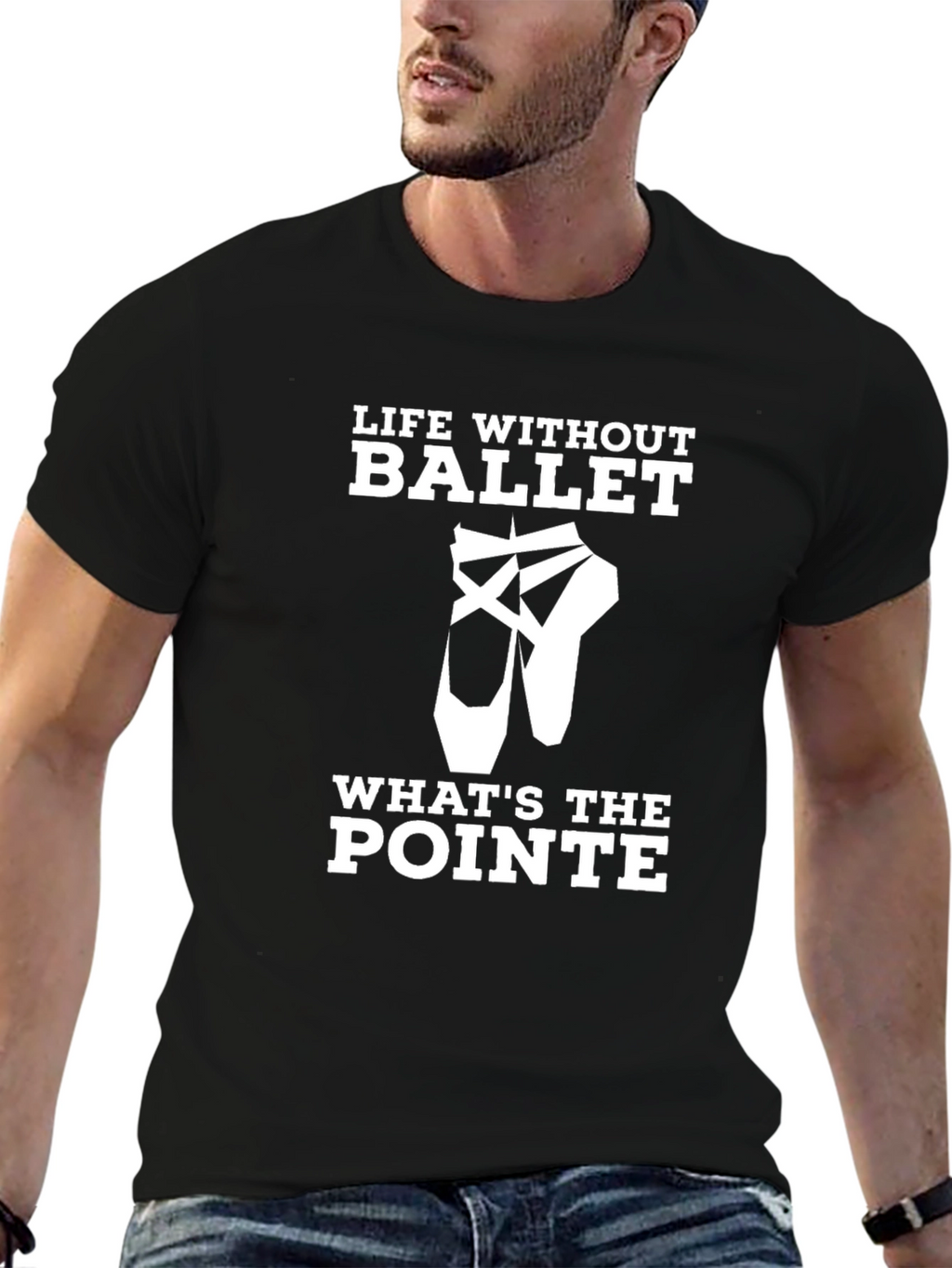 Life Without Ballet T-Shirt