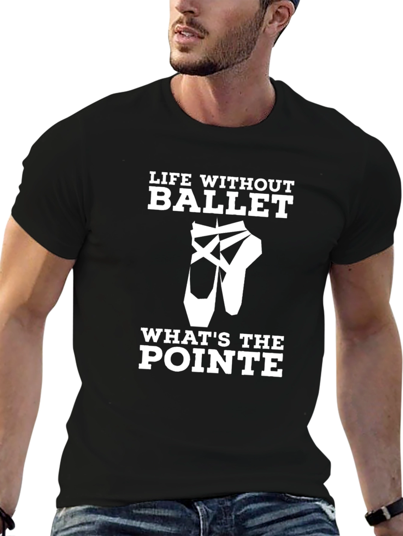 Life Without Ballet T-Shirt