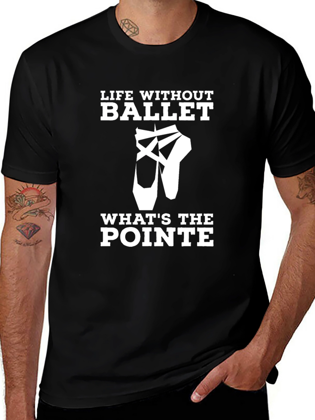Life Without Ballet T-Shirt