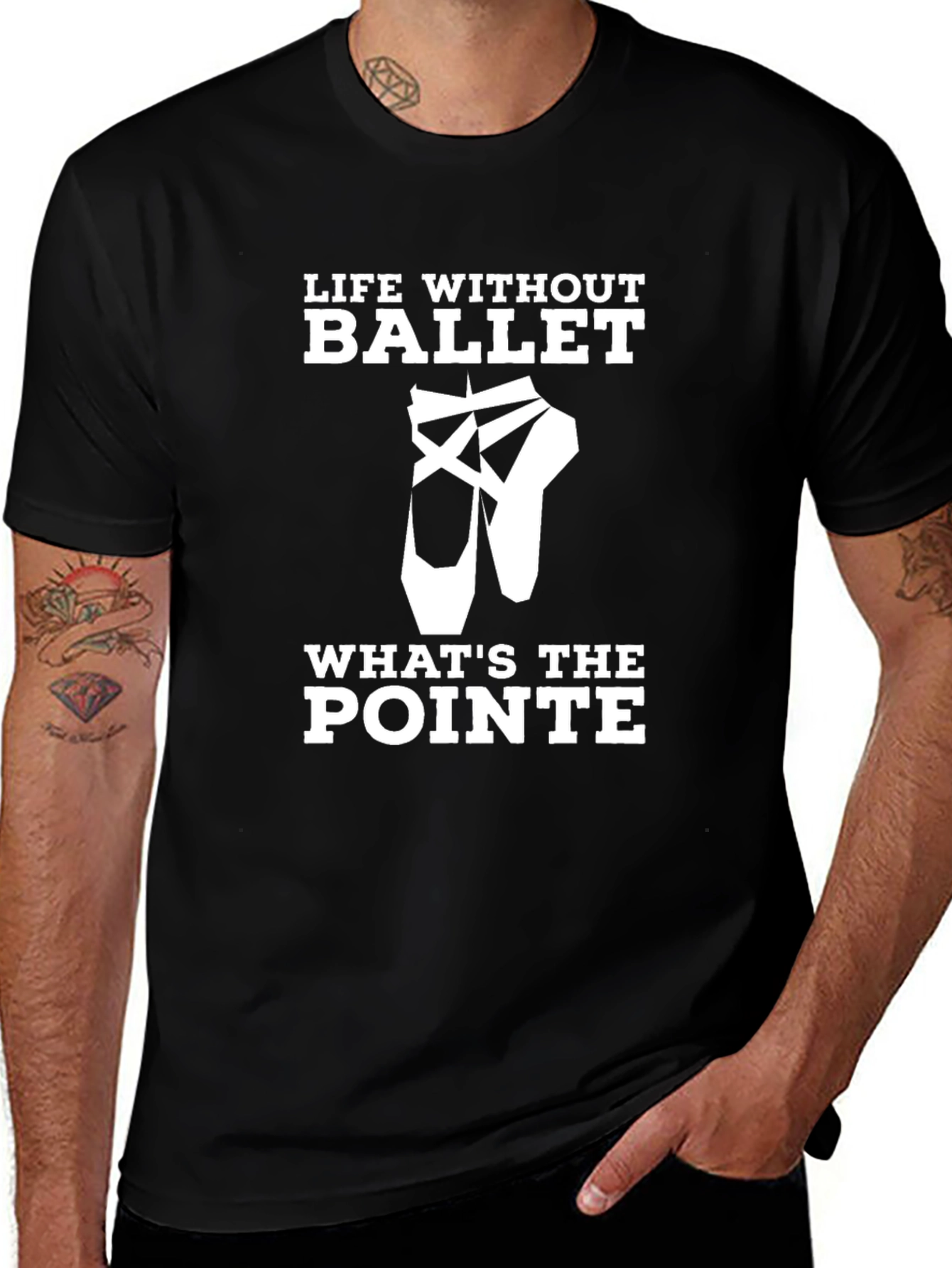 Life Without Ballet T-Shirt