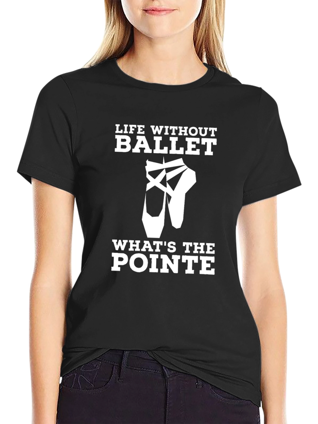 Life Without Ballet T-Shirt