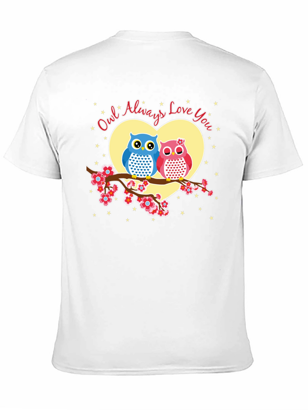 Owl Always Love You Graphic T-Shirt