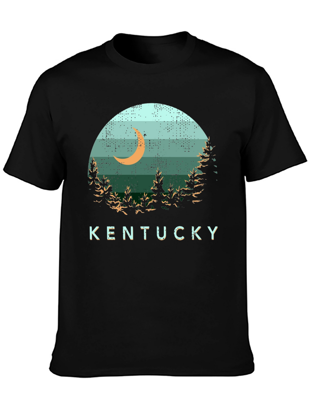 Kentucky Landscape T-Shirt