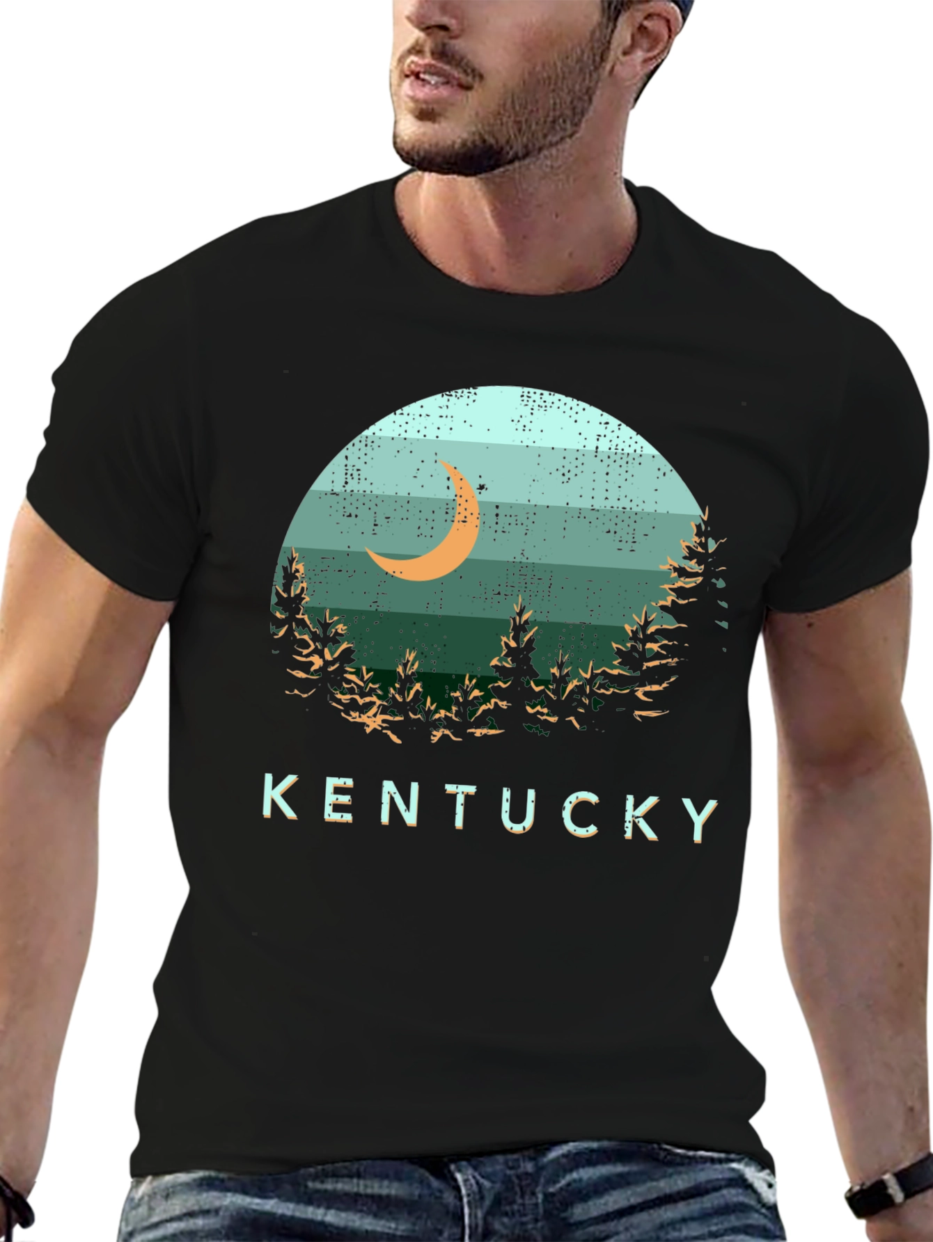 Kentucky Landscape T-Shirt