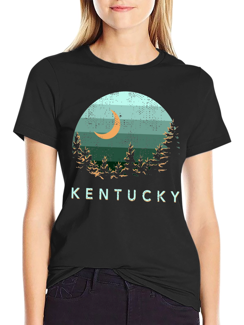 Kentucky Landscape T-Shirt