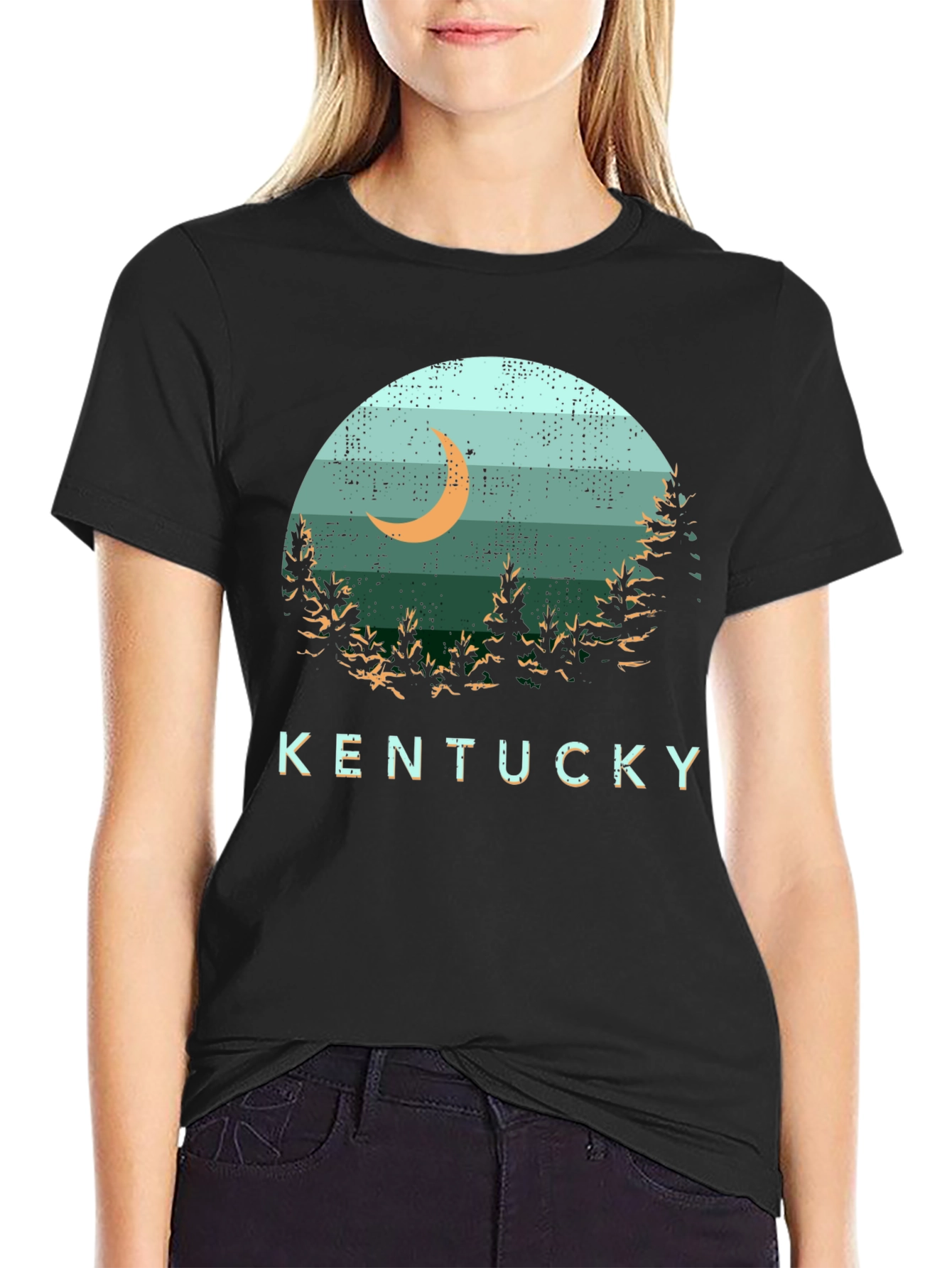 Kentucky Landscape T-Shirt