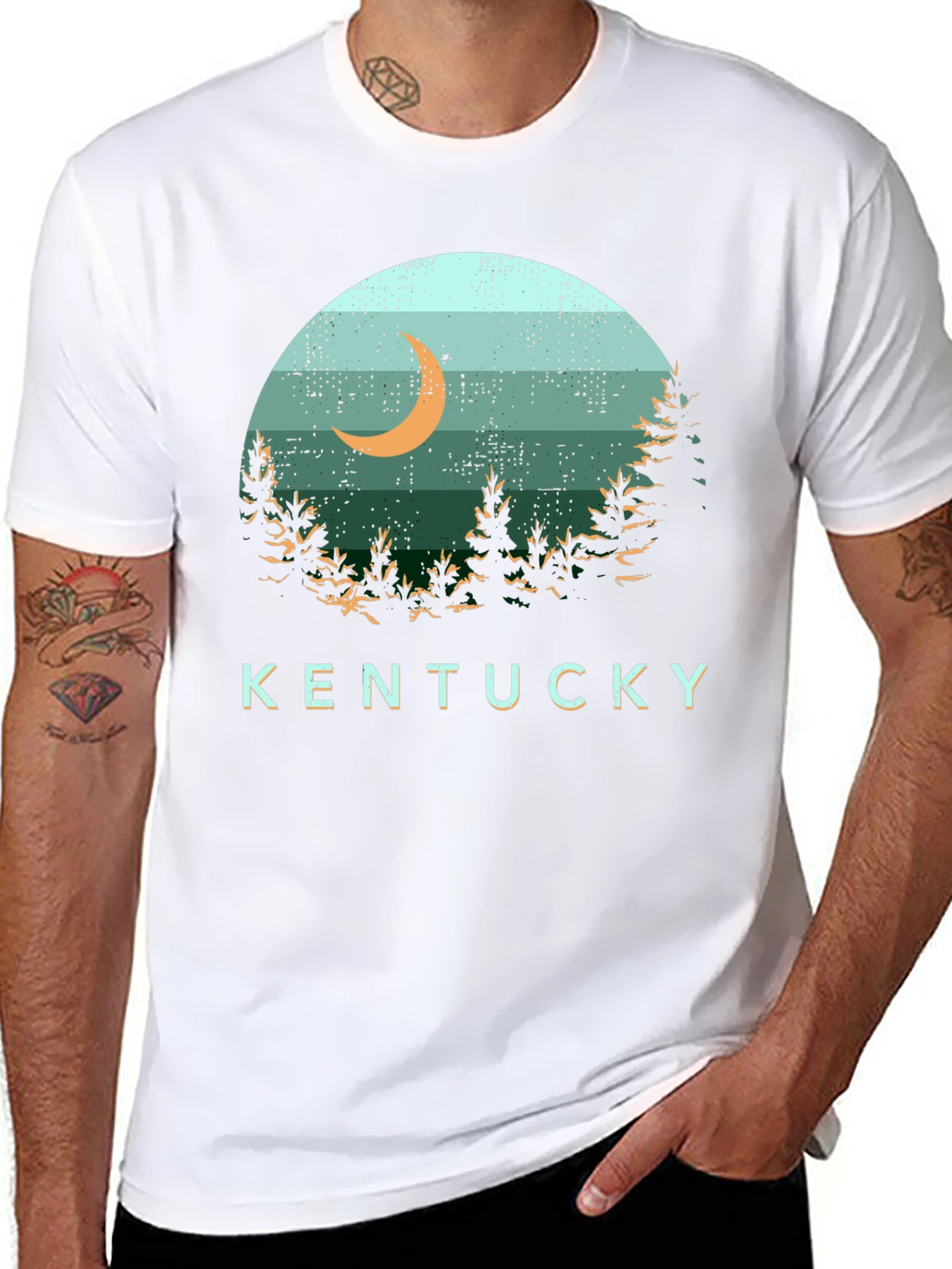 Kentucky Landscape T-Shirt